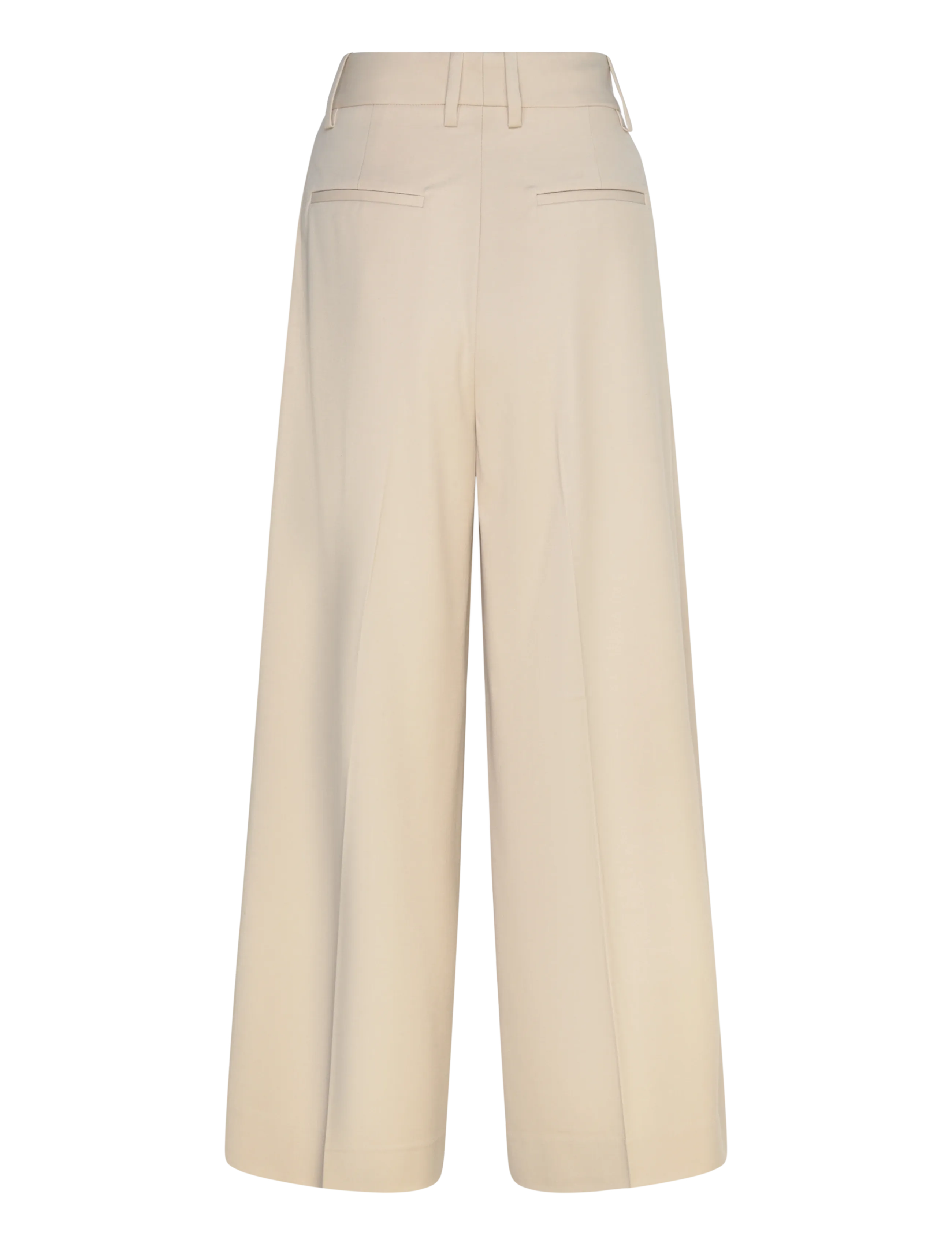 Twist & Tango - Henny Trousers - anzugshosen - lt beige mÉlange - 2