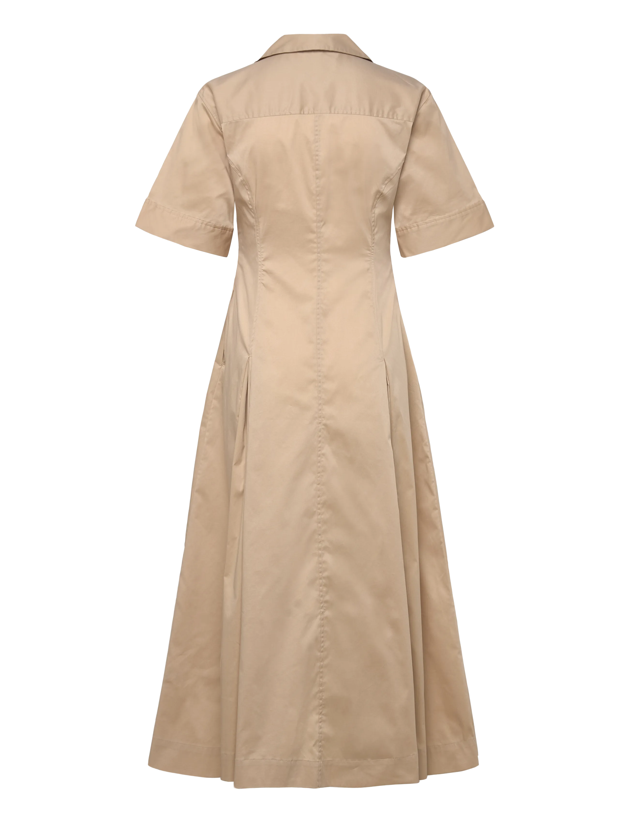 Twist & Tango - Lou Dress - midikleidid - beige - 2