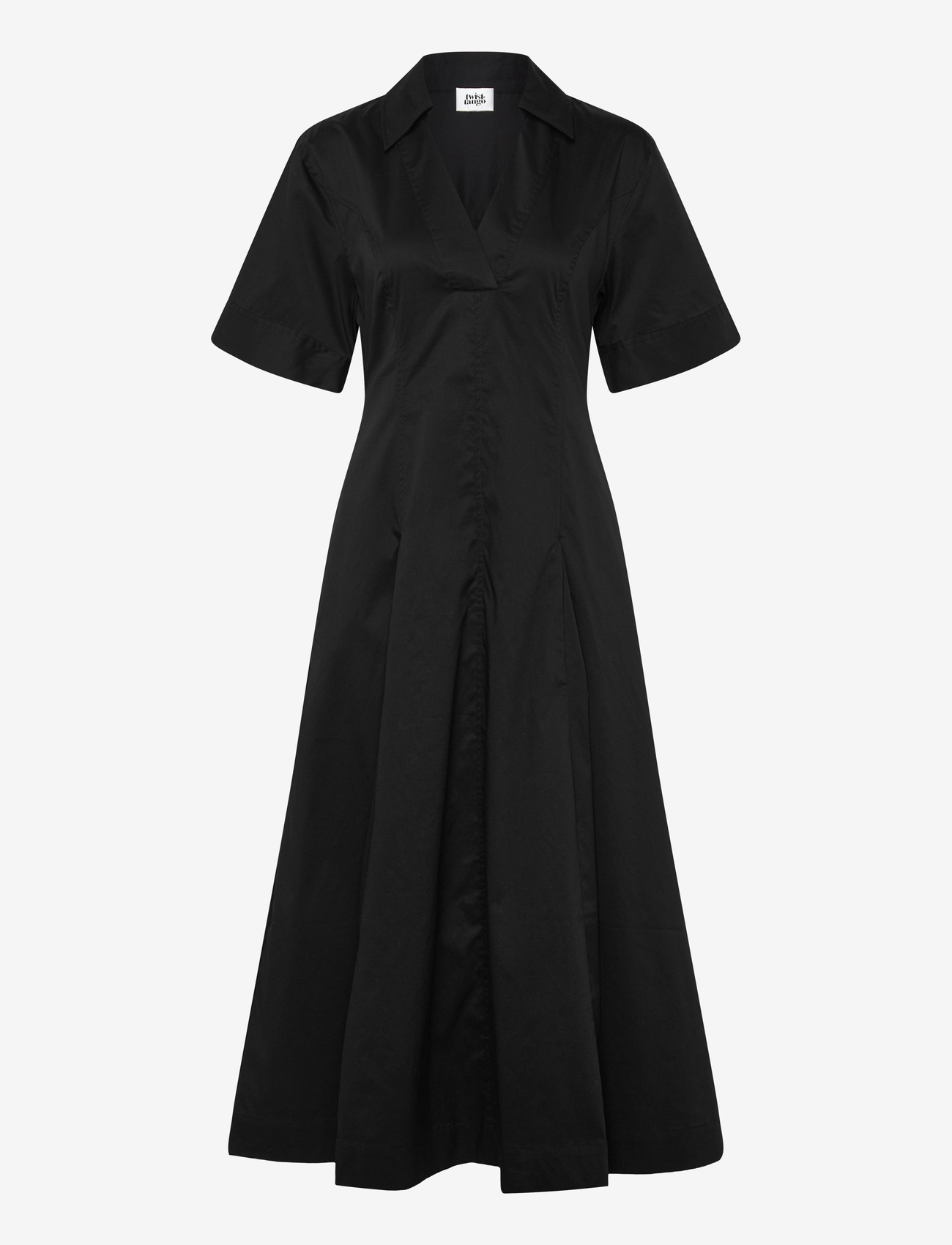 Twist & Tango - Lou Dress - midikleider - black - 1