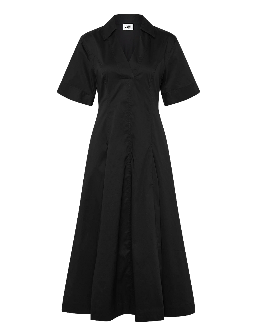 Twist & Tango - Lou Dress - midikleider - black - 1