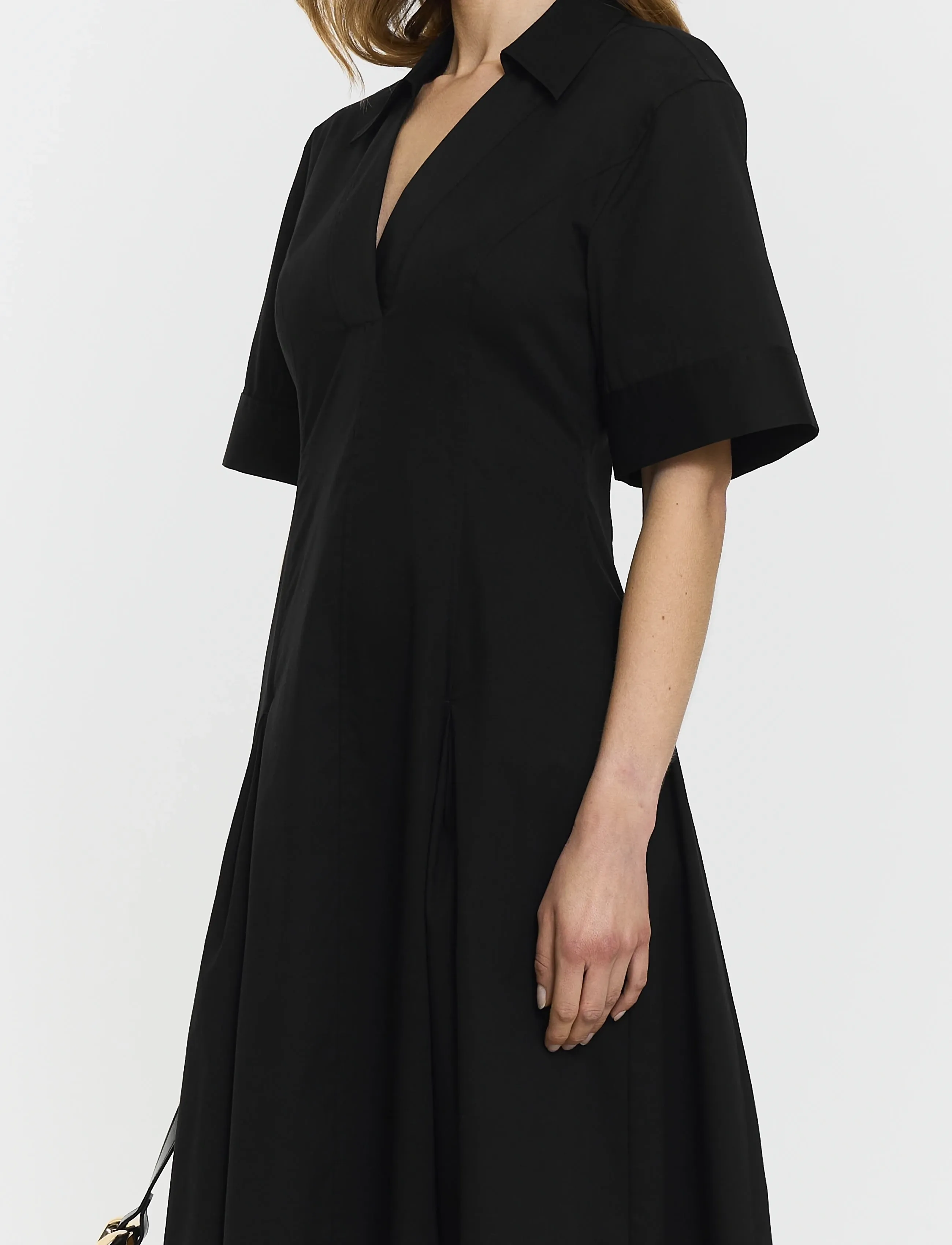Twist & Tango - Lou Dress - midikleider - black - 3