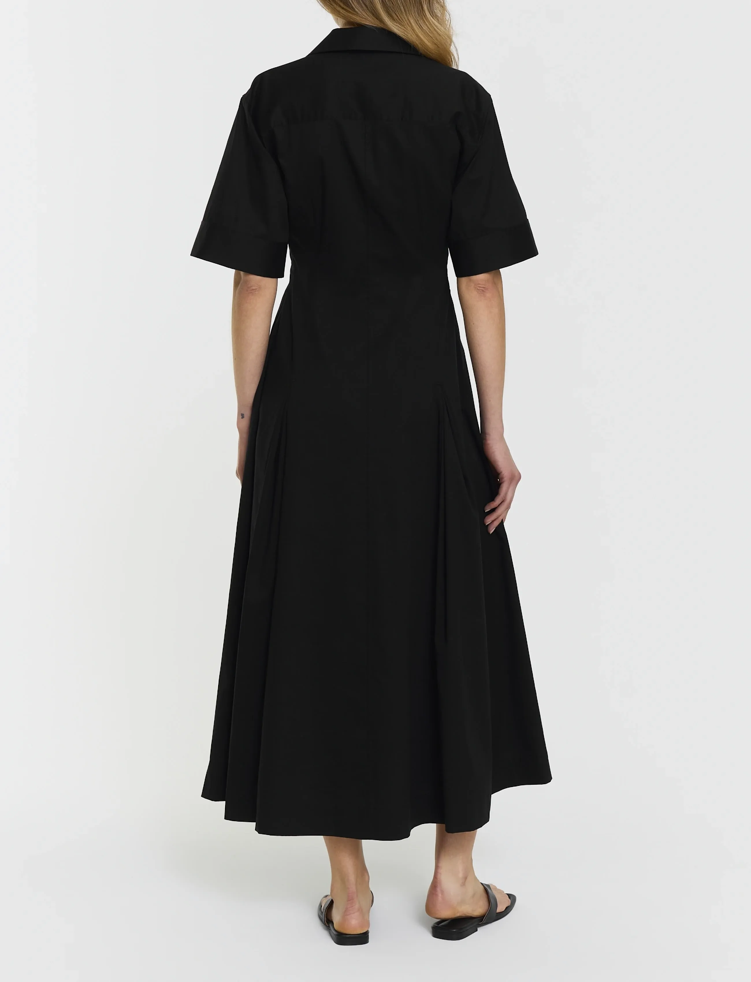 Twist & Tango - Lou Dress - midikleider - black - 4