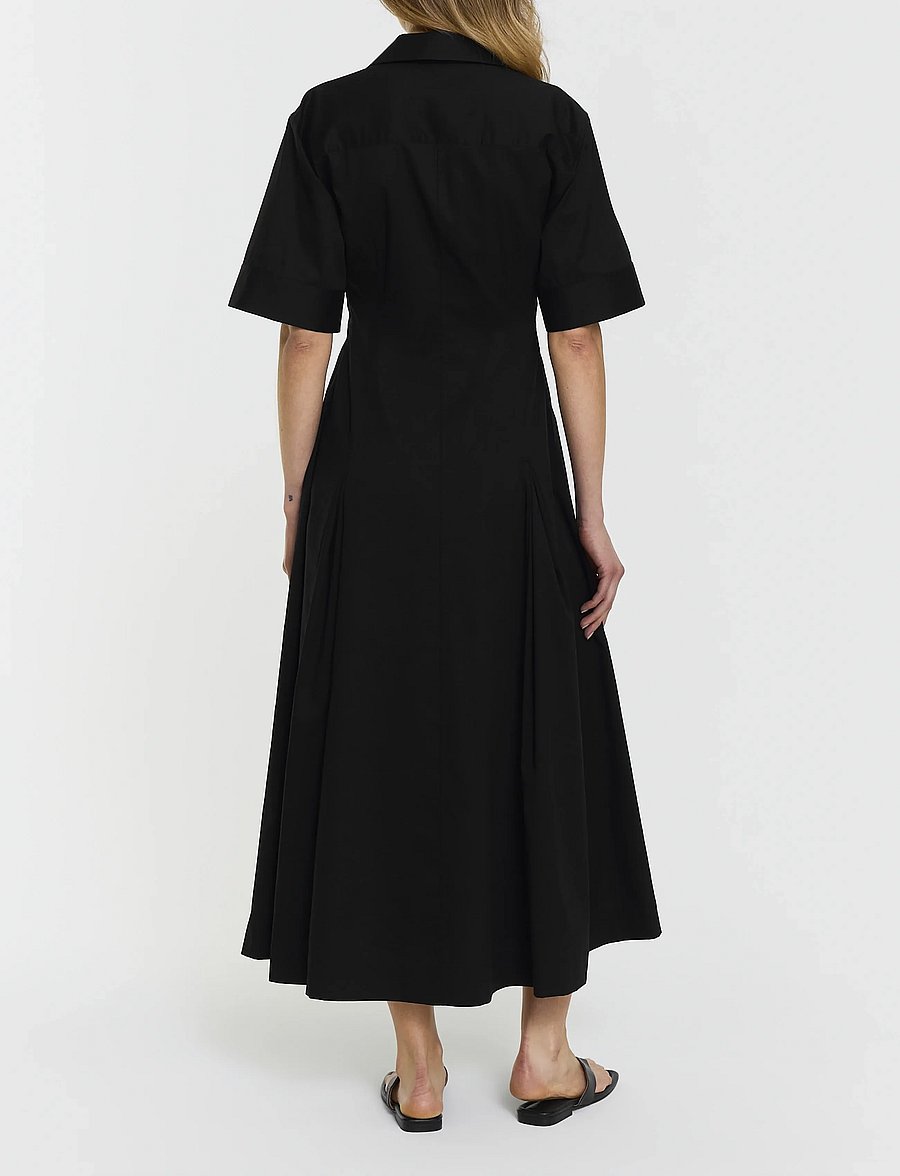 Twist & Tango - Lou Dress - midikleider - black - 4