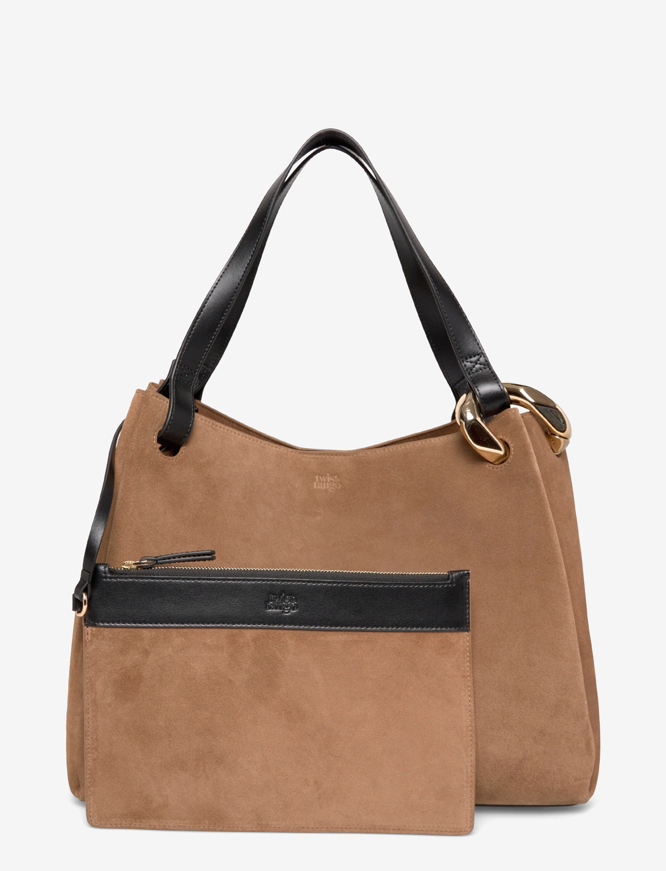 Twist & Tango - Zelea Bag - moetrendid - taupe - 0