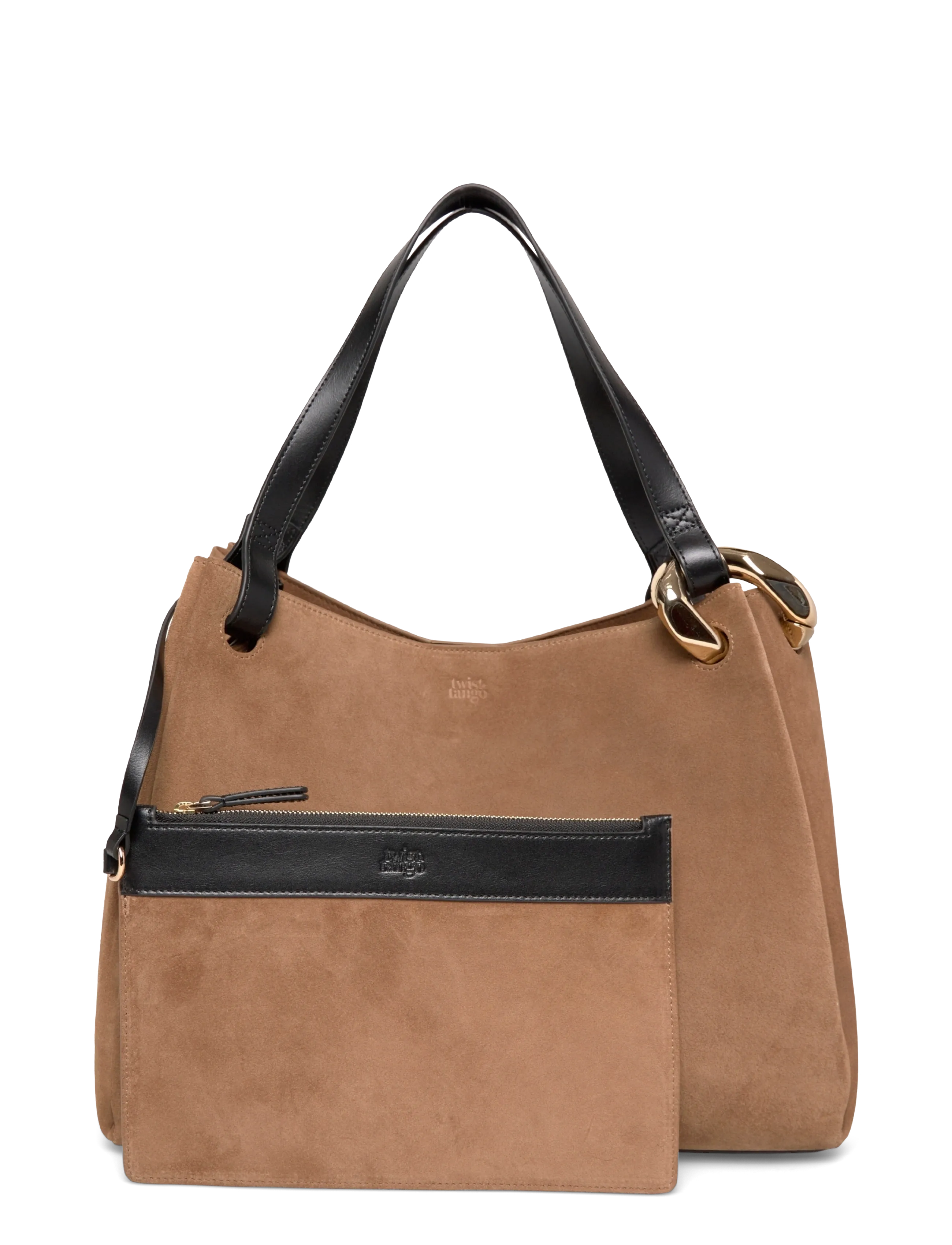 Twist & Tango Zelea Bag - Uus - TAUPE / brown