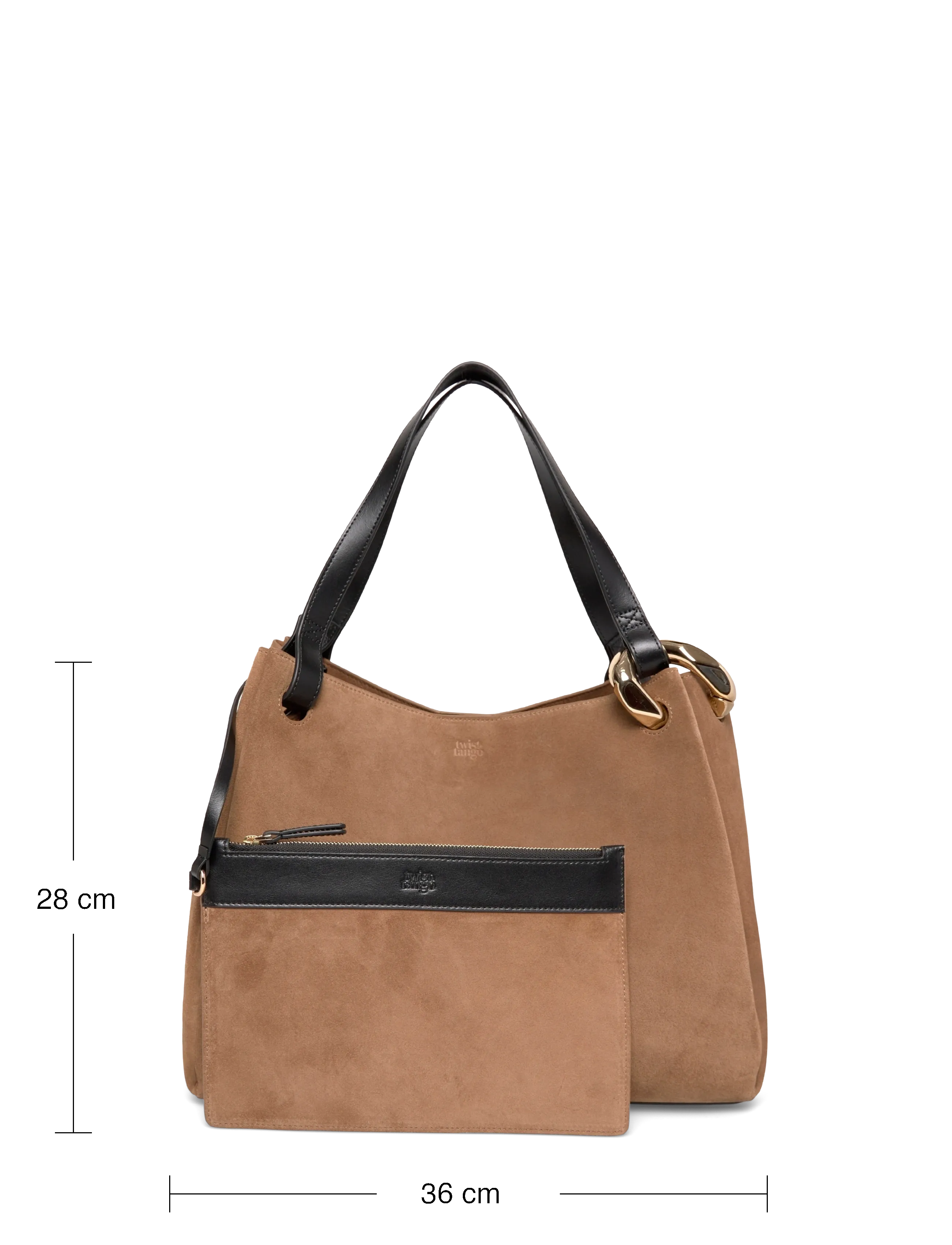 Twist & Tango - Zelea Bag - modes tendences - taupe - 3