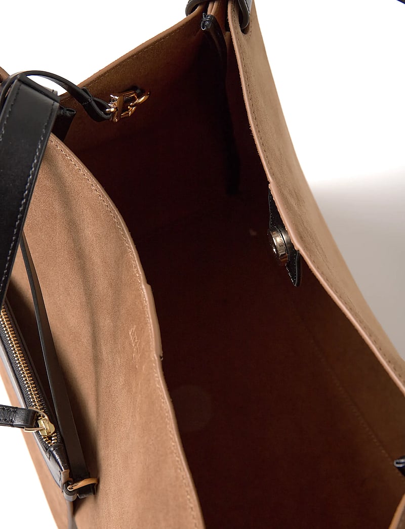 Twist & Tango - Zelea Bag - mode trends - taupe - 4