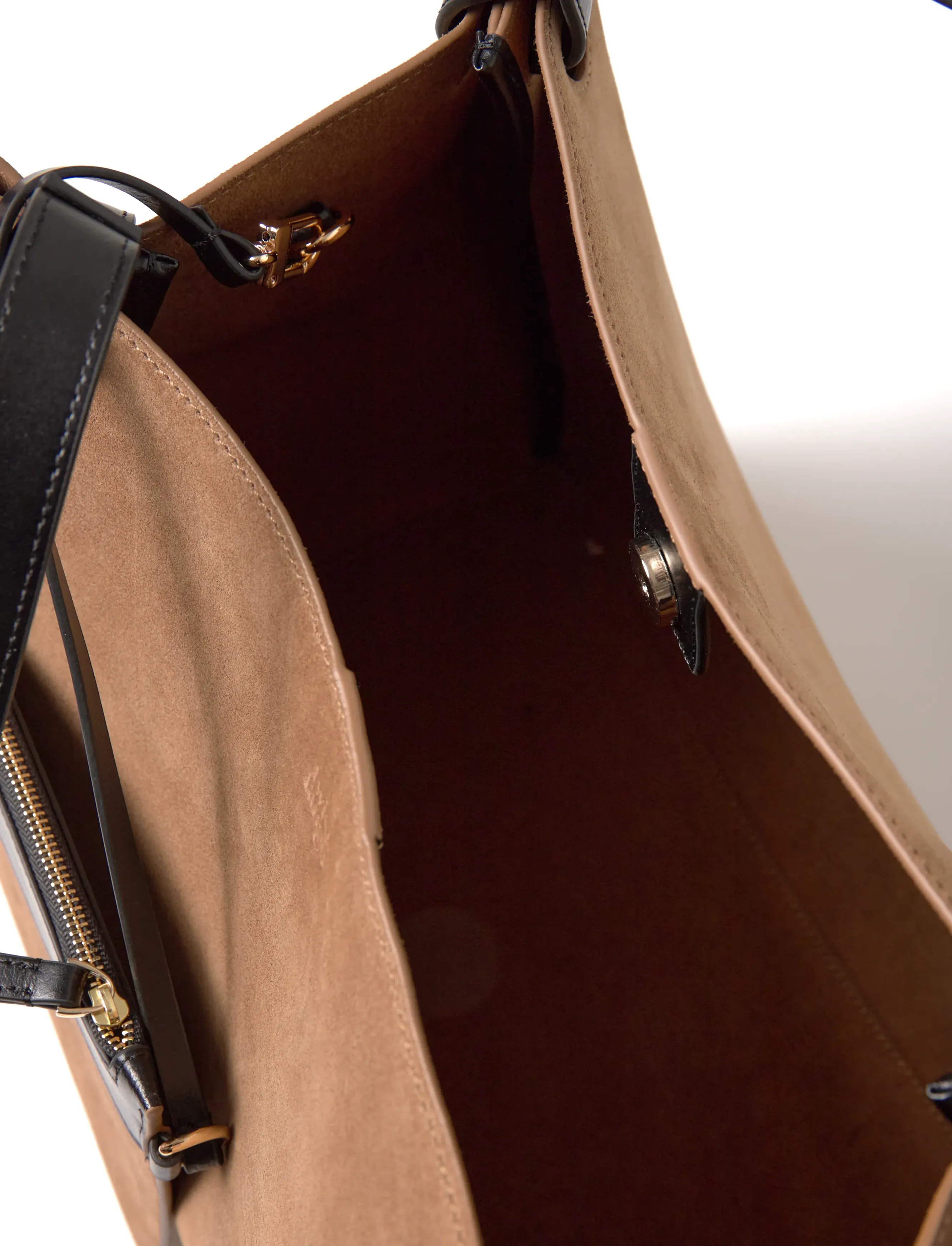 Twist & Tango - Zelea Bag - modes tendences - taupe - 4