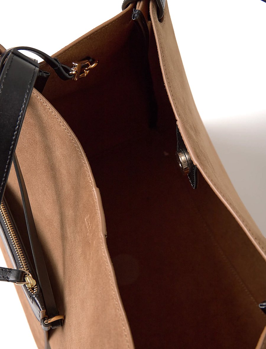 Twist & Tango - Zelea Bag - modes tendences - taupe - 4