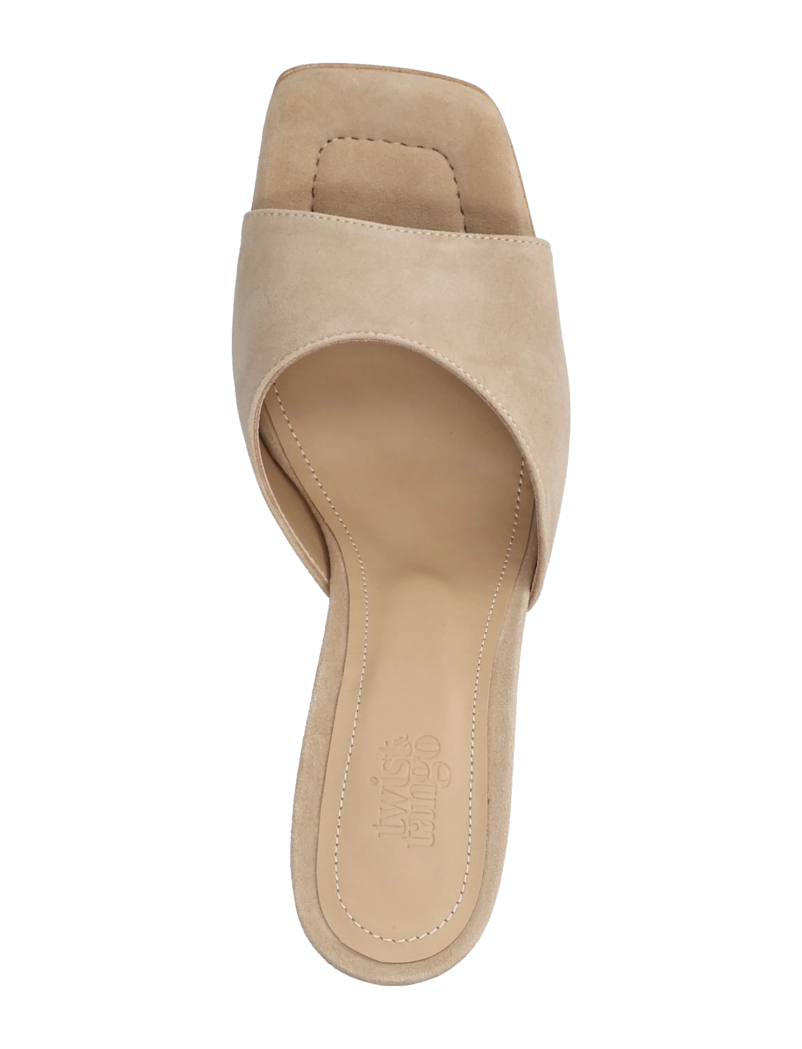 Twist & Tango - Sacramento Heels - korolliset sandaalit - beige - 3