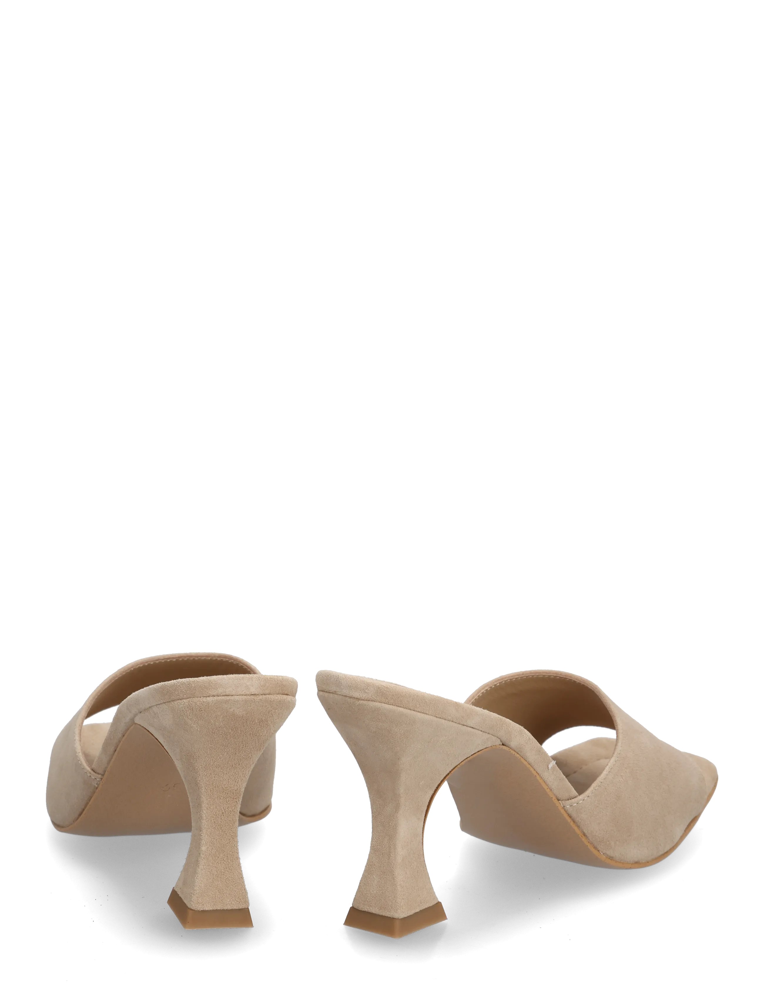 Twist & Tango - Sacramento Heels - korolliset sandaalit - beige - 4