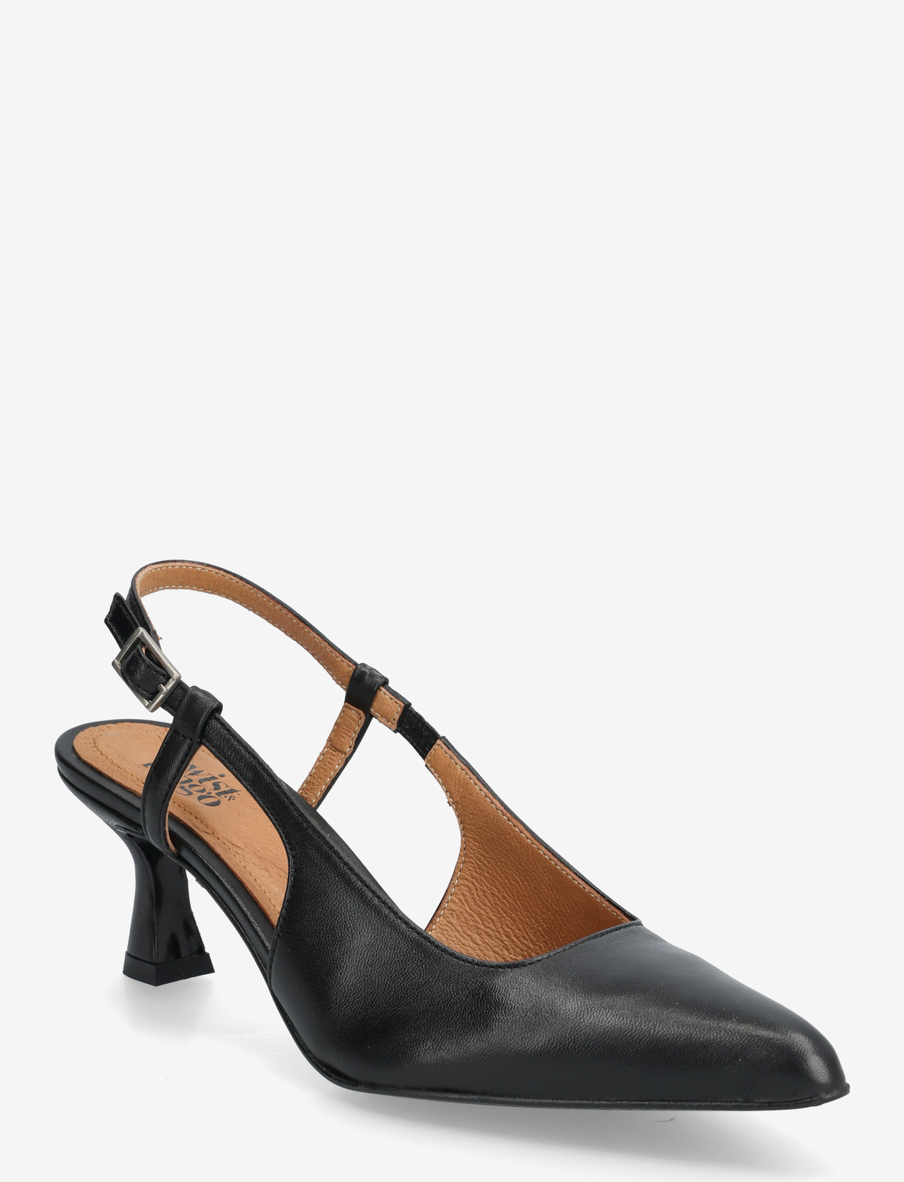 Twist & Tango - New York Slingback Heels - slingbacks med hæle - black - 0