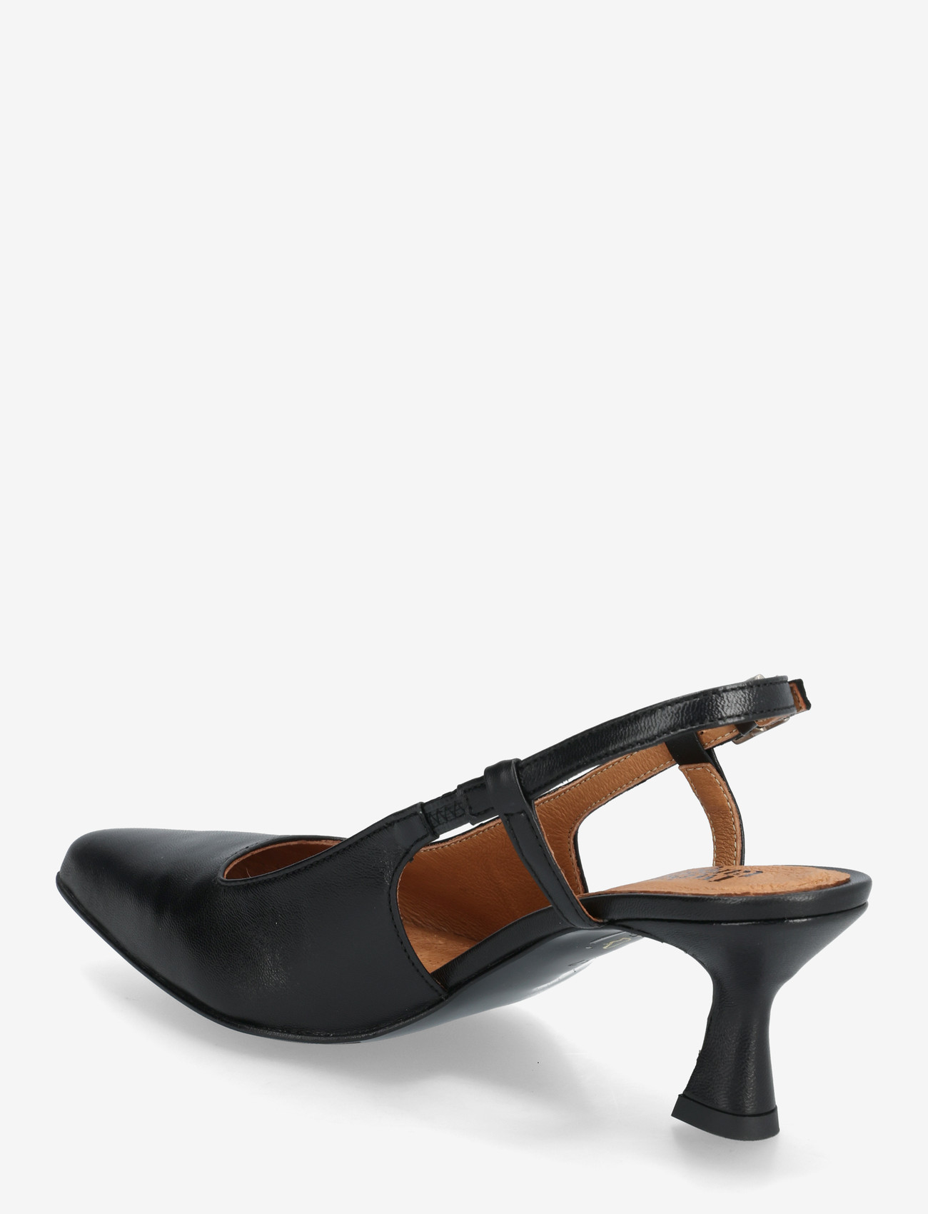 Twist & Tango - New York Slingback Heels - slingbacks med hæle - black - 2