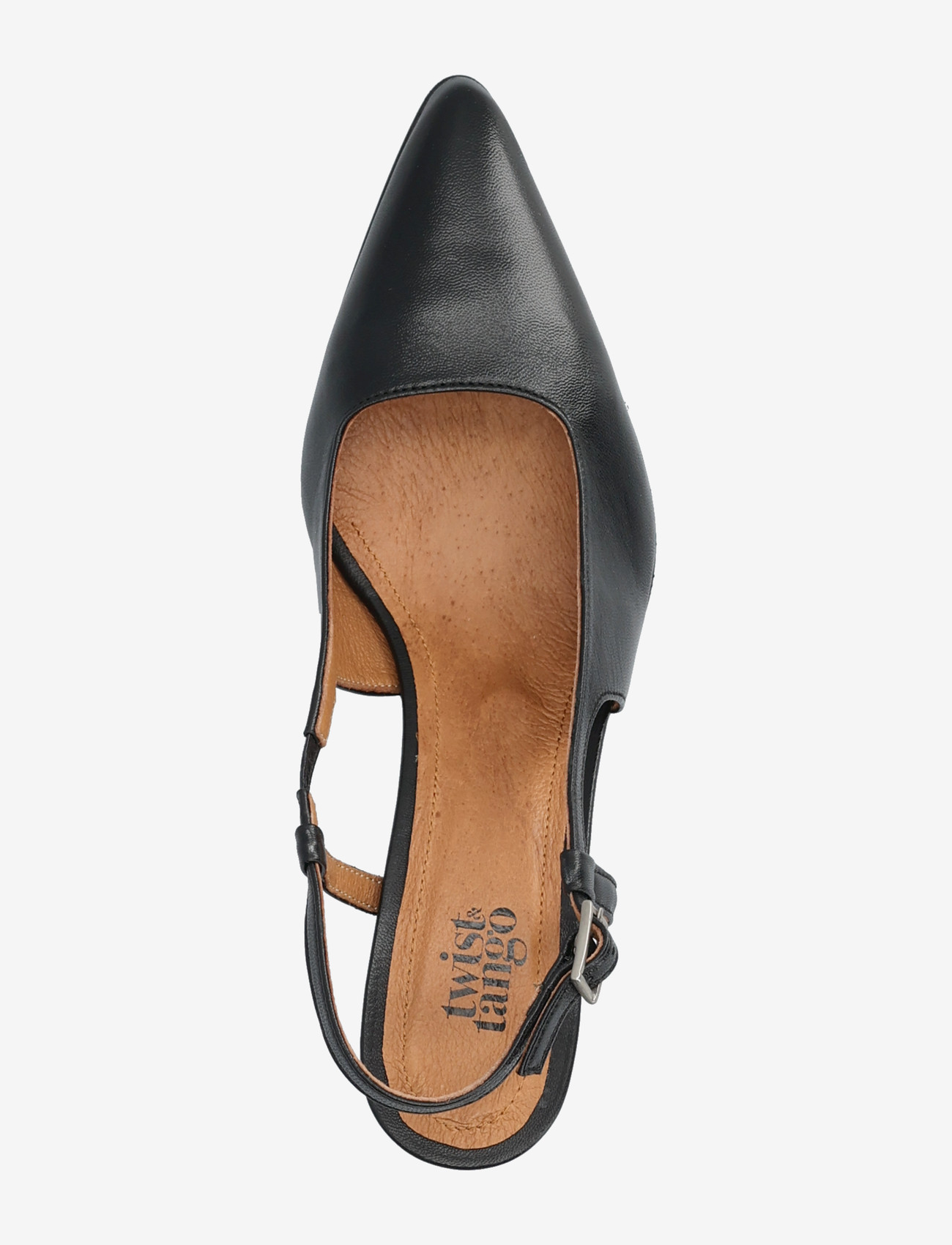Twist & Tango - New York Slingback Heels - slingbacks med hæle - black - 3