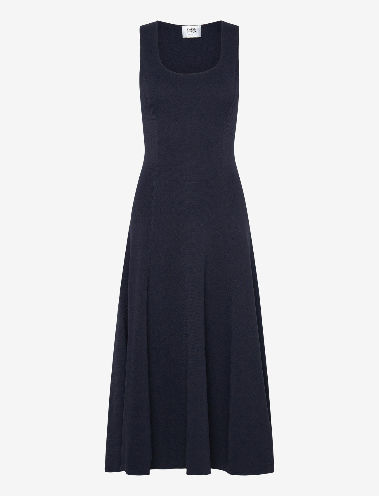 Twist & Tango - Defnen Knitted Dress - knitted dresses - navy - 0