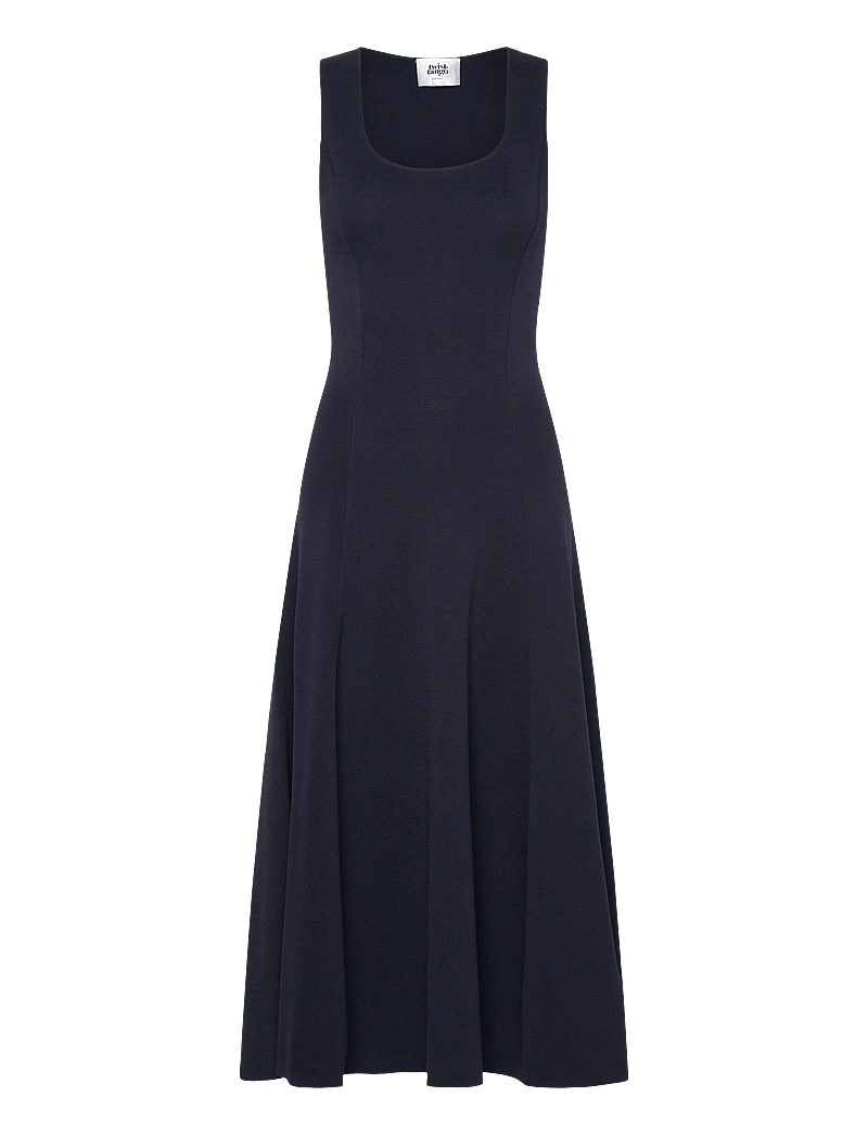 Twist & Tango - Defnen Knitted Dress - stickade klänningar - navy - 0