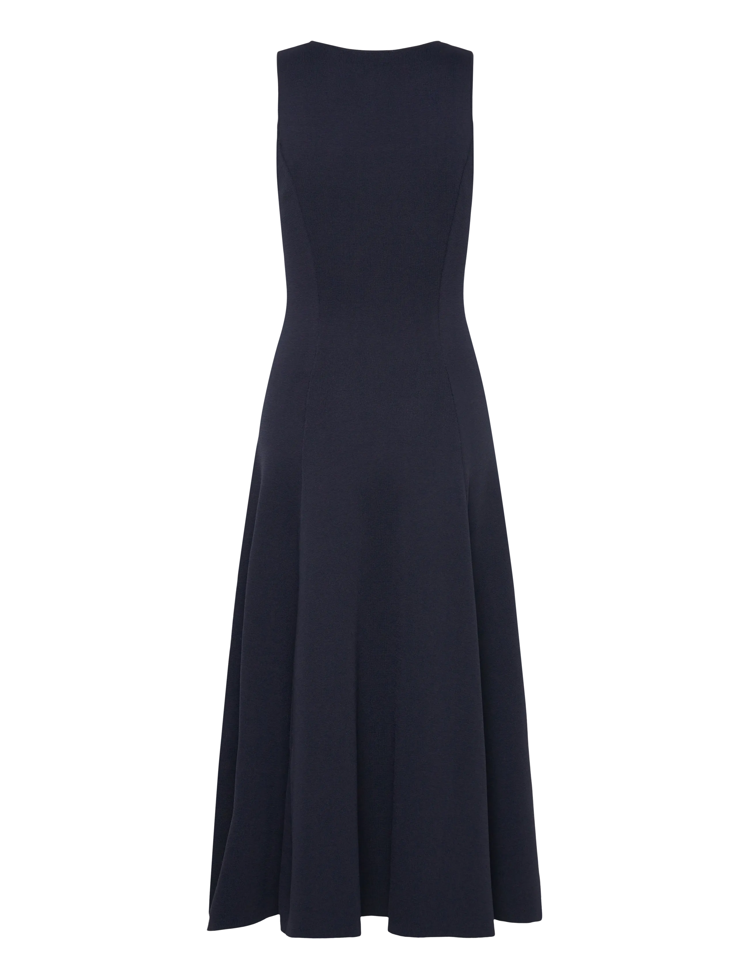 Twist & Tango - Defnen Knitted Dress - knitted dresses - navy - 2