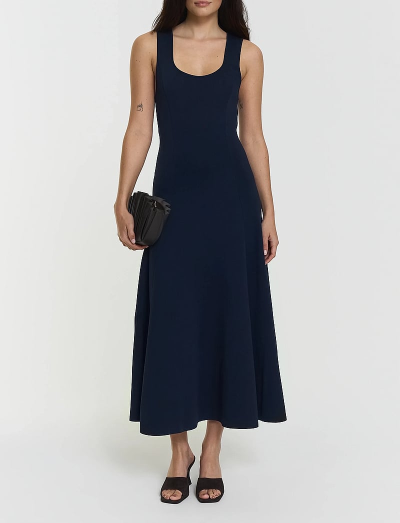 Twist & Tango - Defnen Knitted Dress - knitted dresses - navy - 0