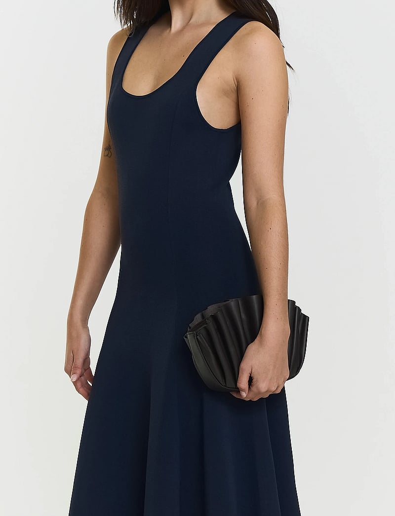 Twist & Tango - Defnen Knitted Dress - knitted dresses - navy - 3