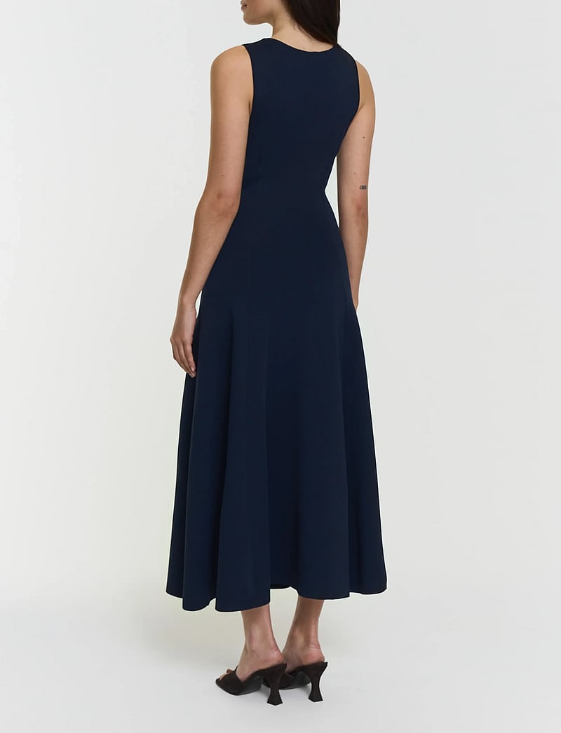 Twist & Tango - Defnen Knitted Dress - knitted dresses - navy - 4