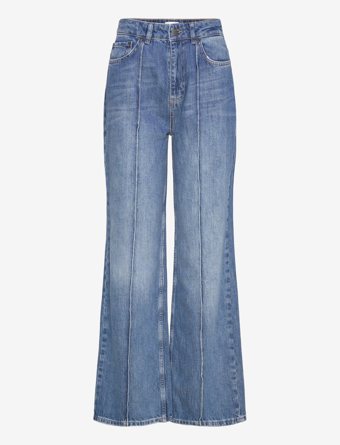 Twist & Tango - Cella Jeans - laia säärega teksad - deep blue wash - 0