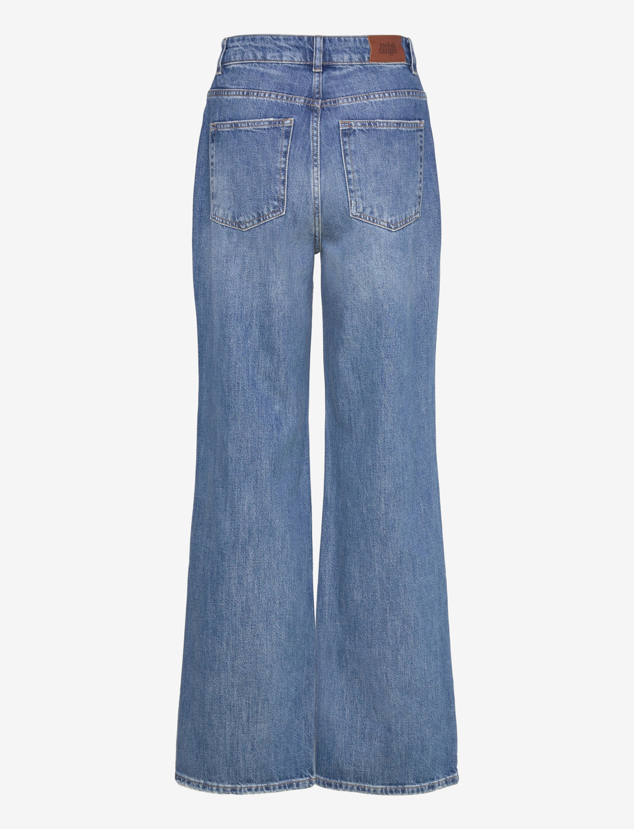 Twist & Tango - Cella Jeans - laia säärega teksad - deep blue wash - 1