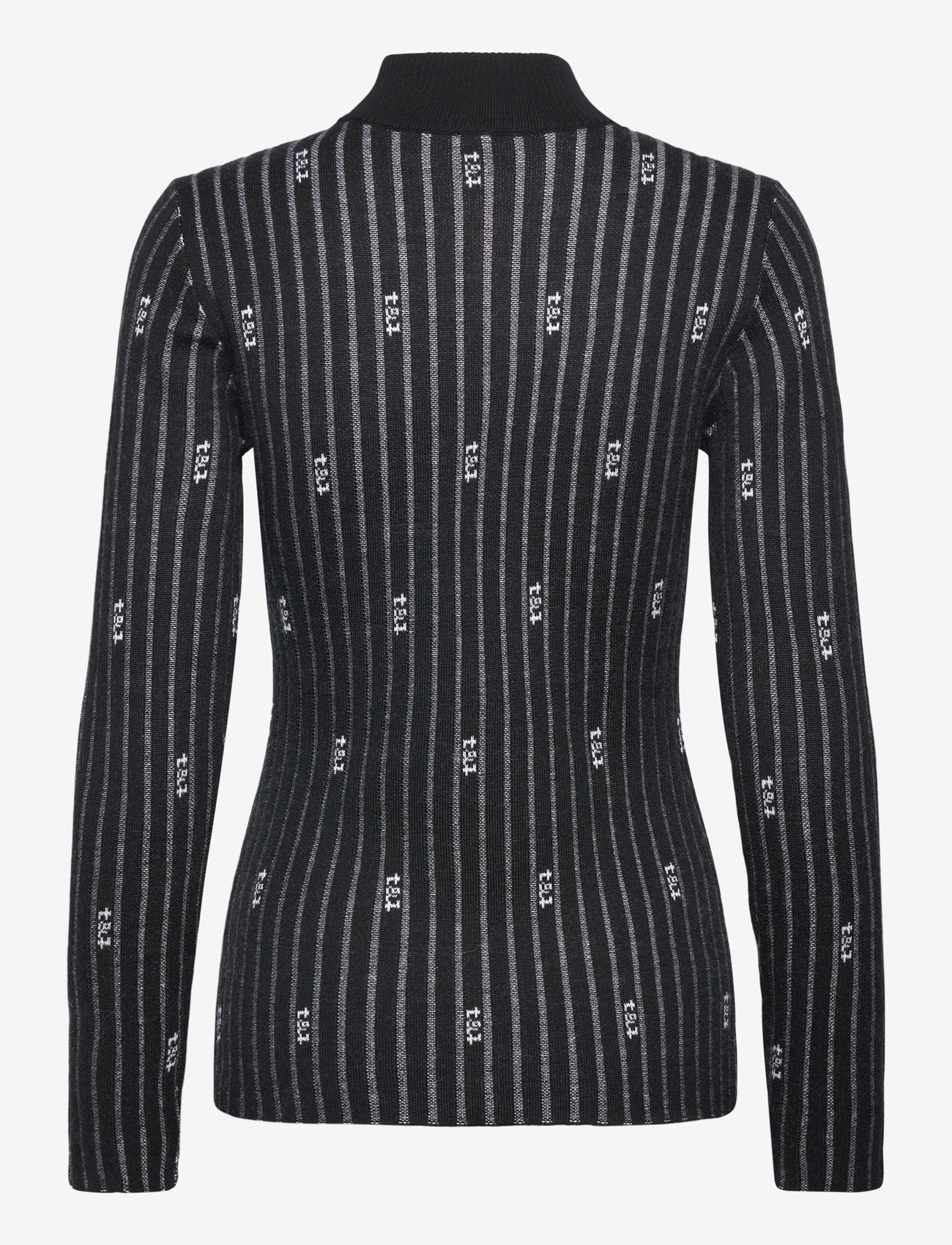 Twist & Tango - Val Thorens Logo LS Top - outerwear - graphic - 1