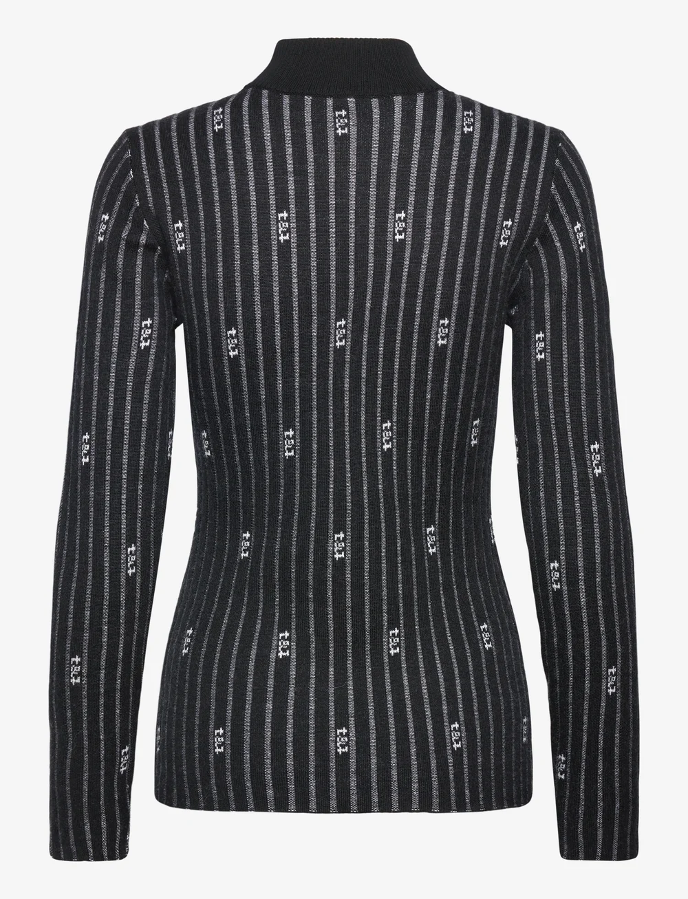 Twist & Tango - Val Thorens Logo LS Top - long-sleeved tops - graphic - 2