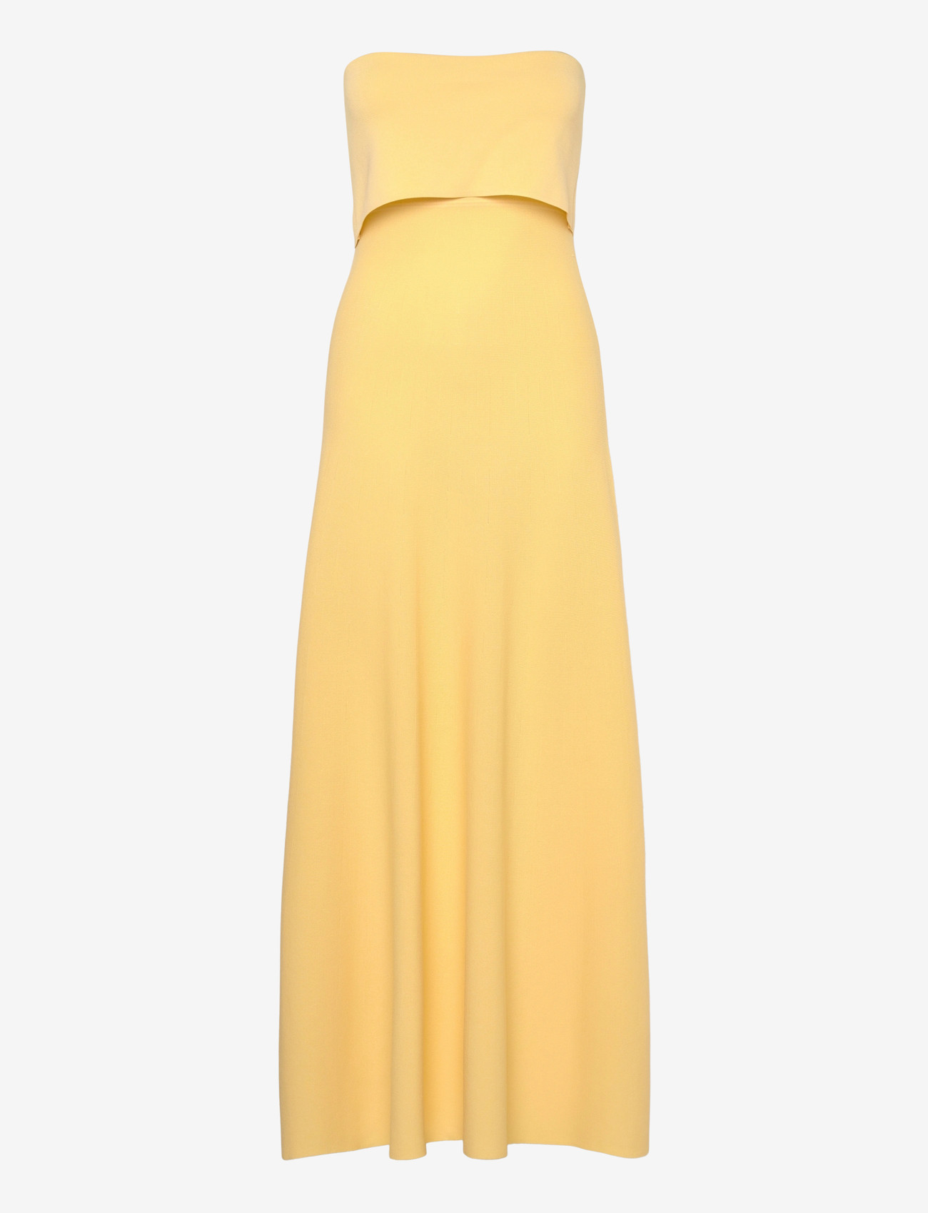 Twist & Tango - Clementina Midi Dress - midi dresses - butter yellow - 0