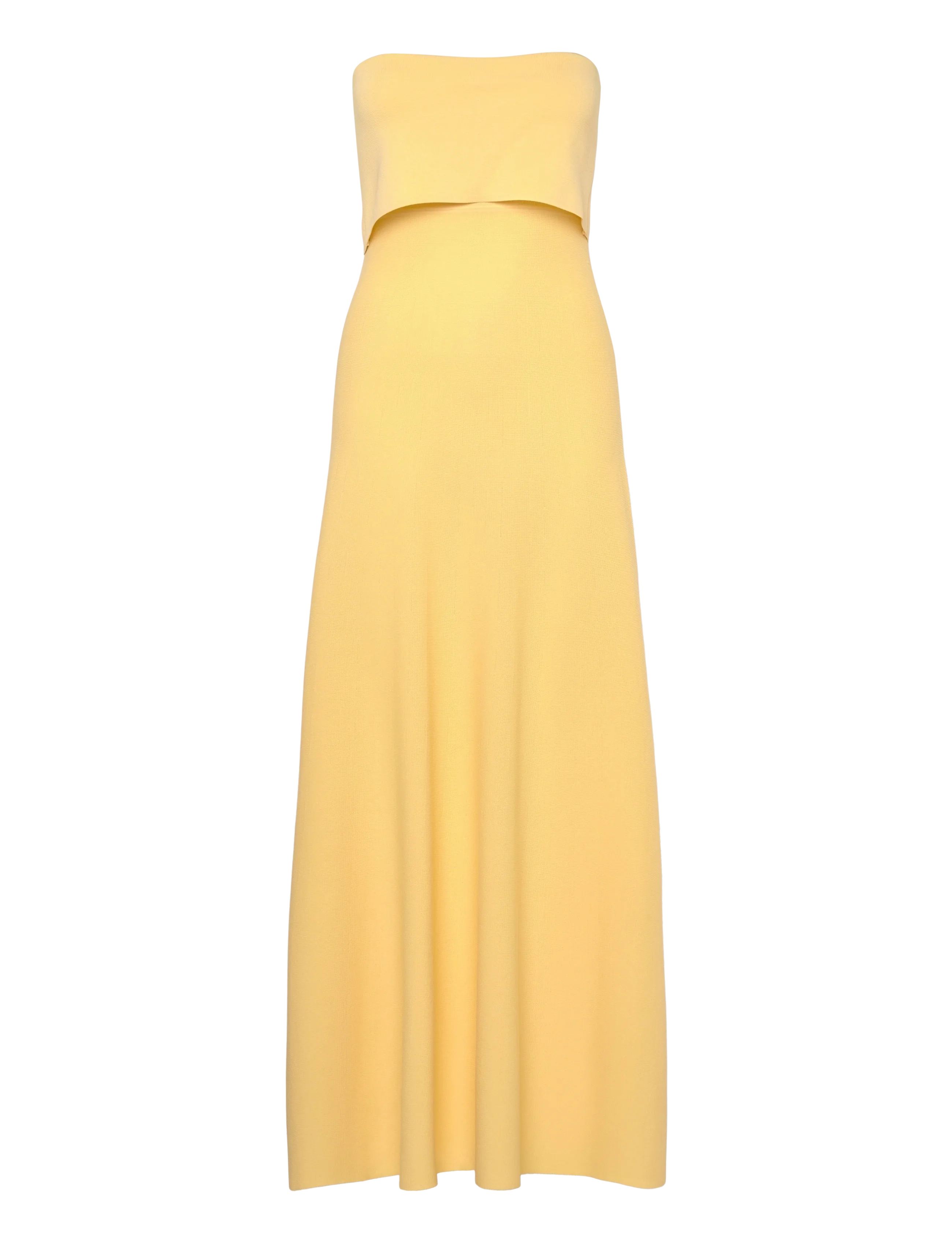 Twist & Tango Clementina Midi Dress - Klänningar - BUTTER YELLOW / yellow