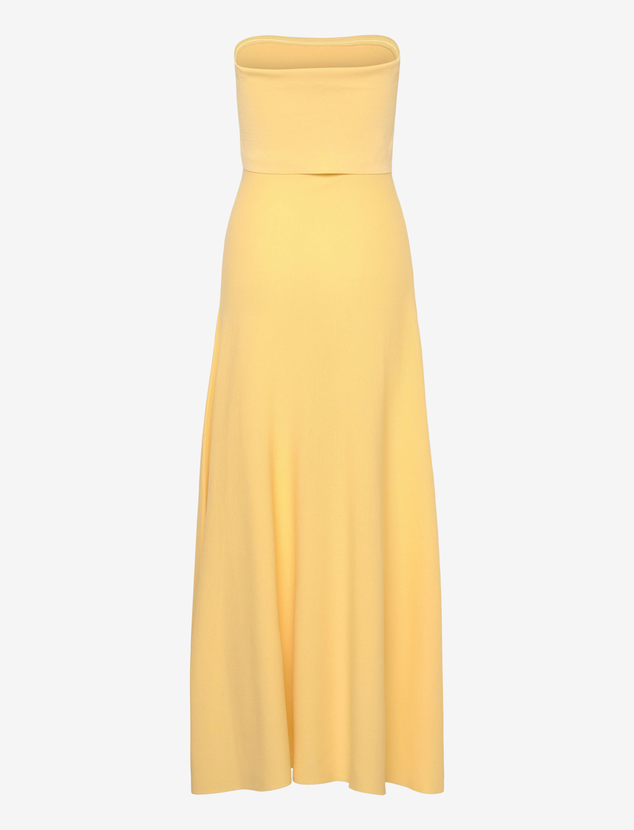 Twist & Tango - Clementina Midi Dress - midi dresses - butter yellow - 1