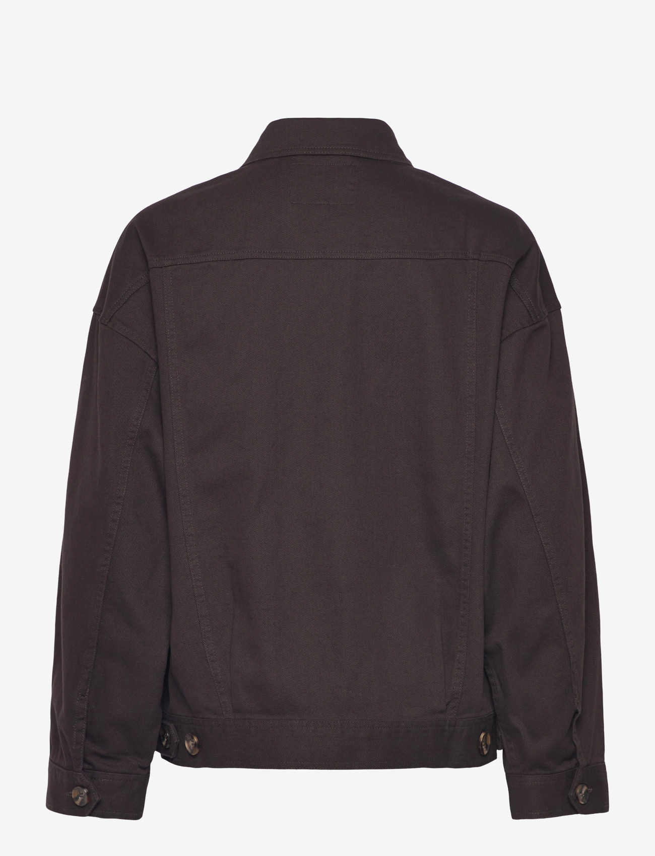 Twist & Tango - Zelda Jacket - utilityjackor - coffee - 1