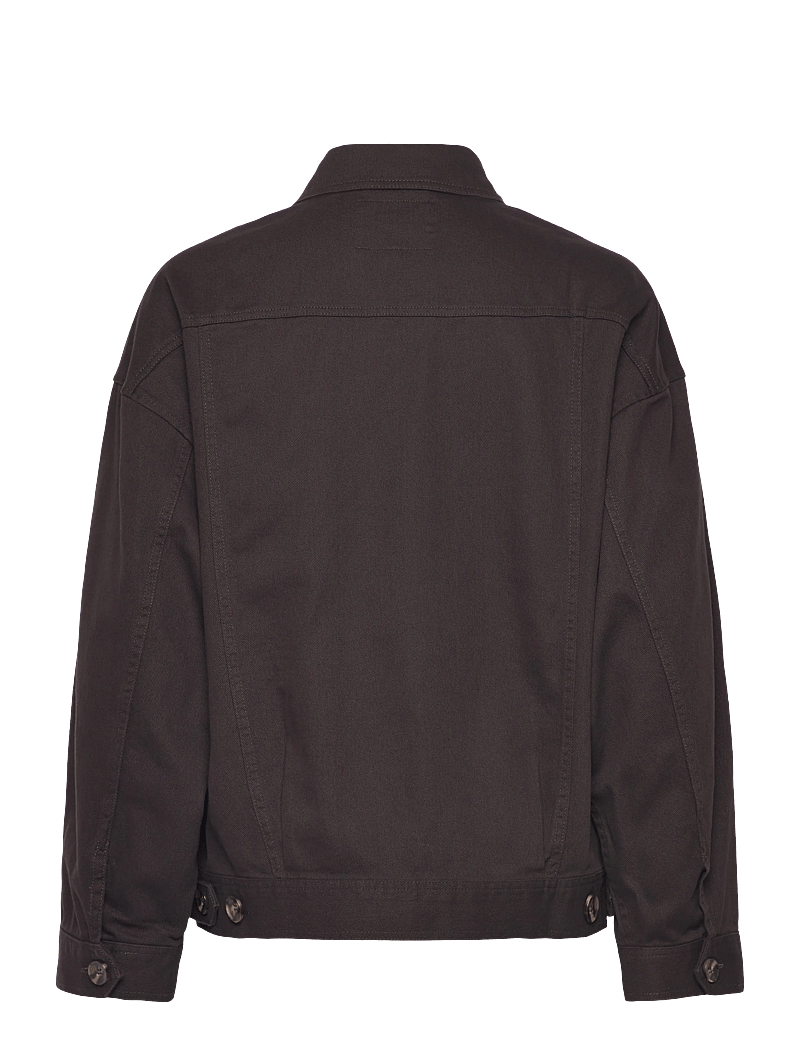 Twist & Tango - Zelda Jacket - utilityjackor - coffee - 1