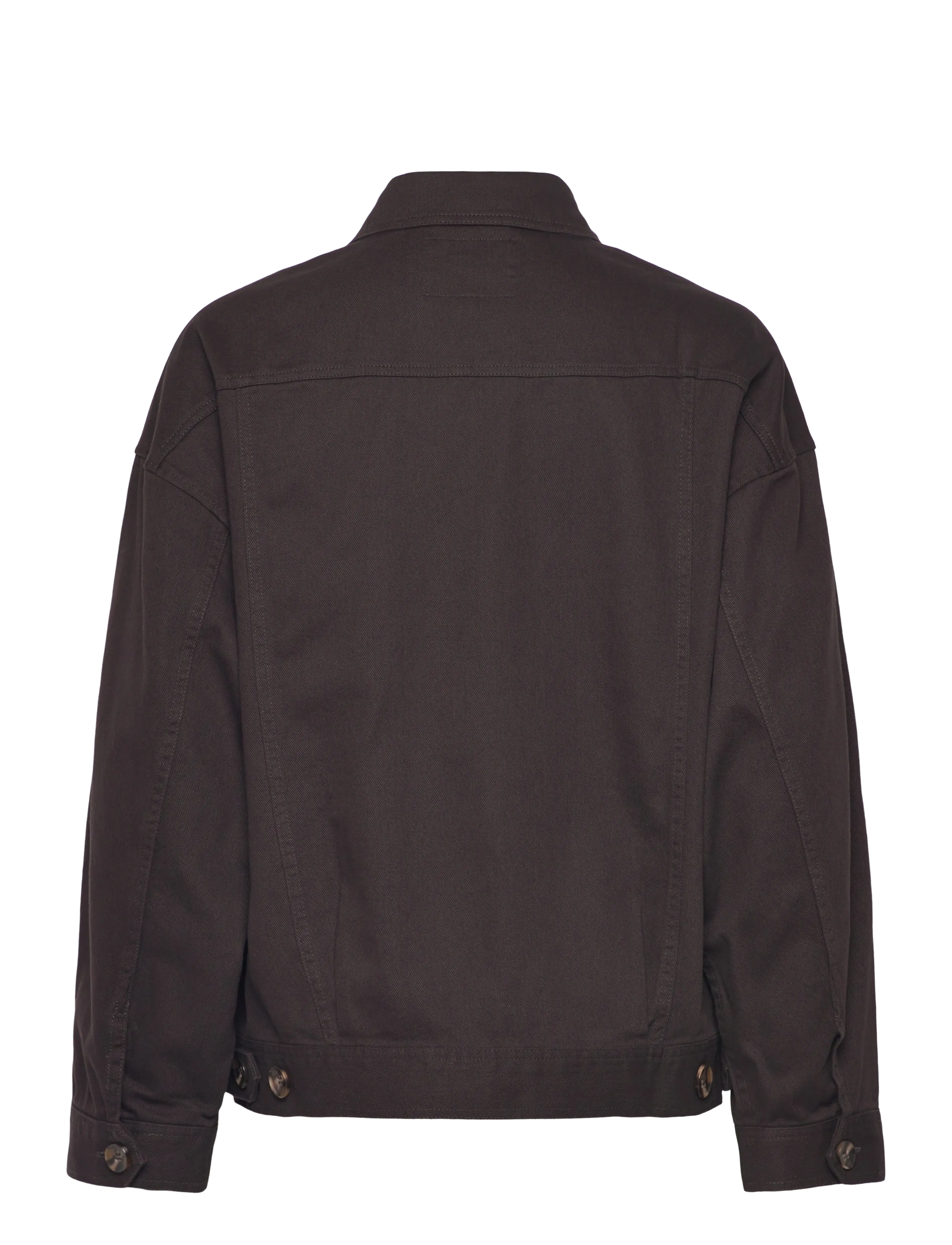 Twist & Tango - Zelda Jacket - universalios striukės - coffee - 2