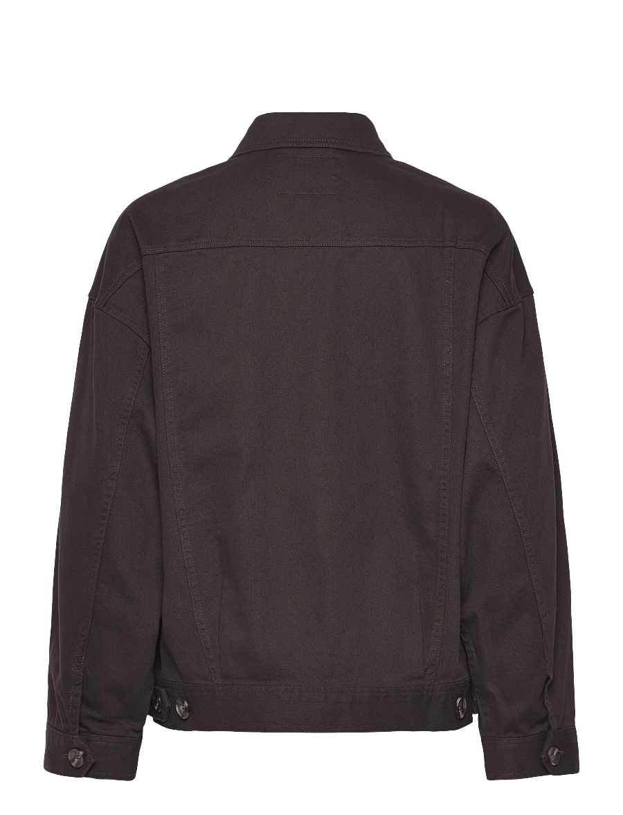 Twist & Tango - Zelda Jacket - utility jackets - coffee - 2