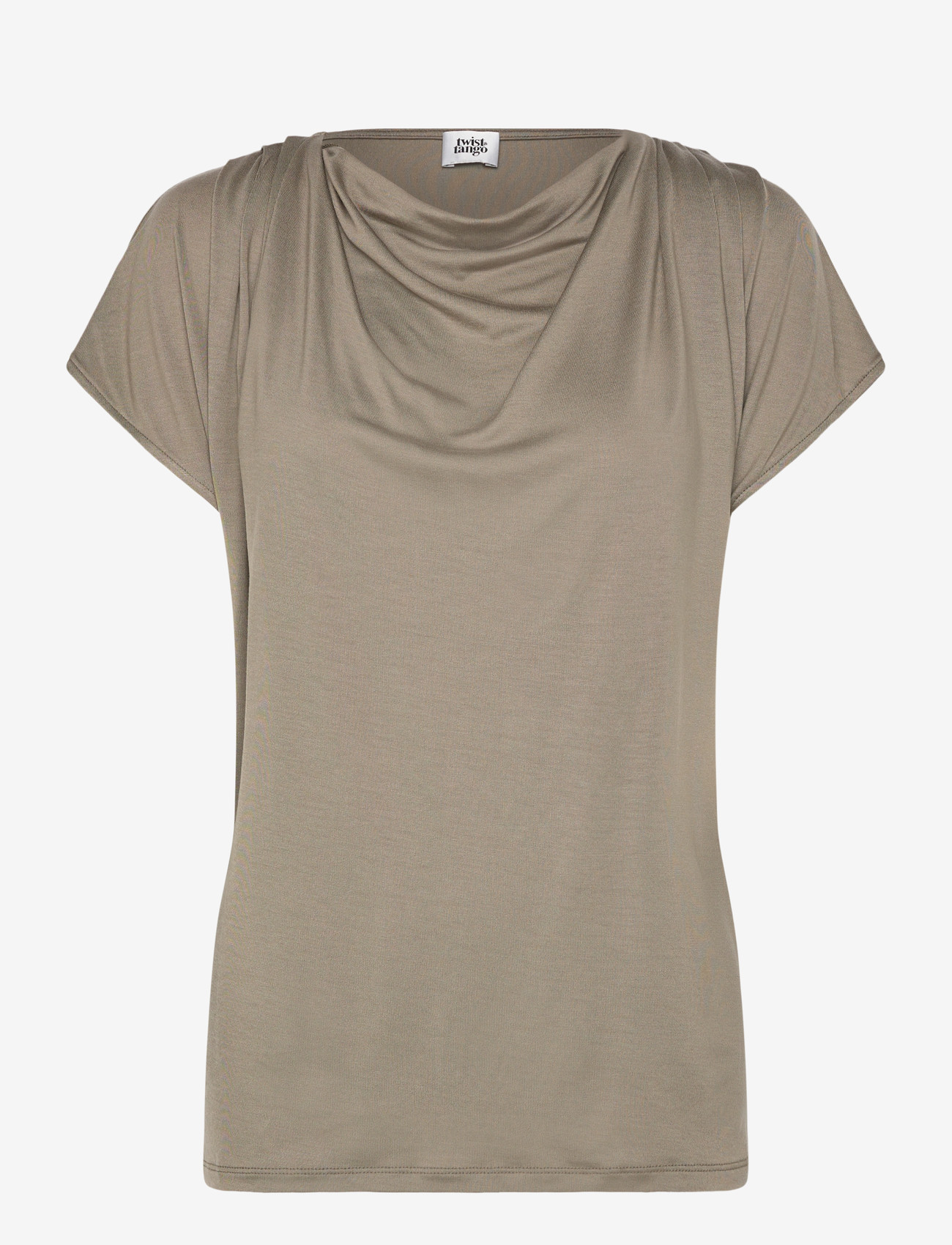 Twist & Tango - Kalani Top - t-särgid - khaki - 0