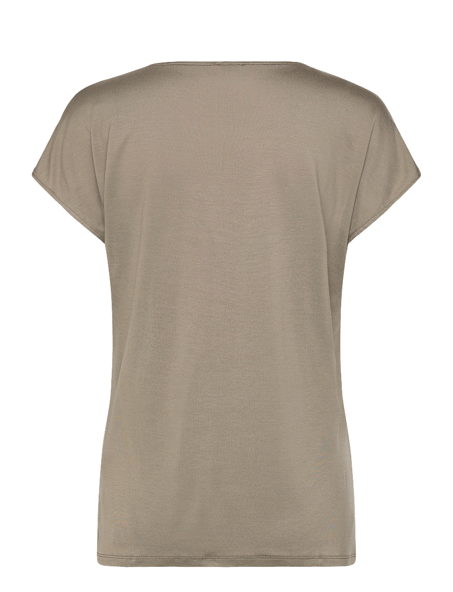 Twist & Tango - Kalani Top - t-shirts - khaki - 2