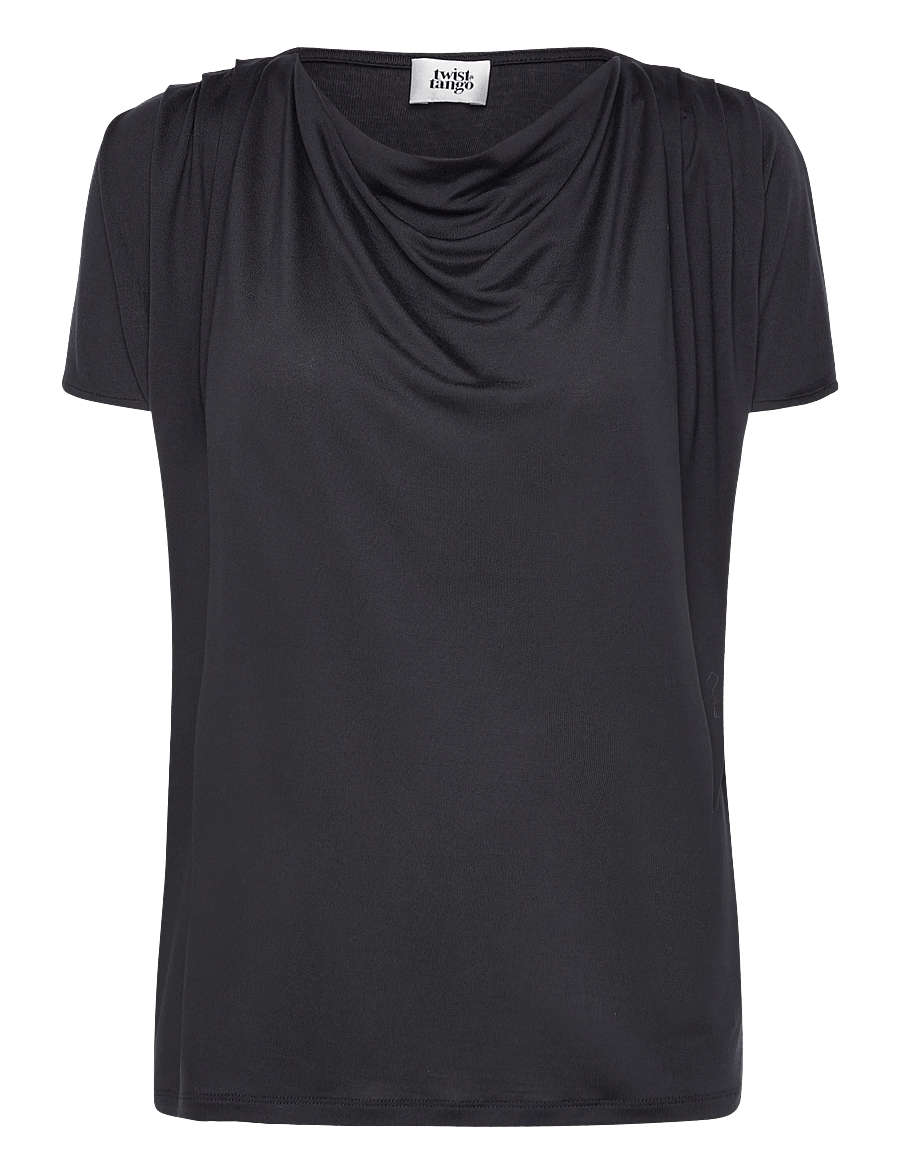 Twist & Tango - Kalani Top - t-shirts - navy - 1