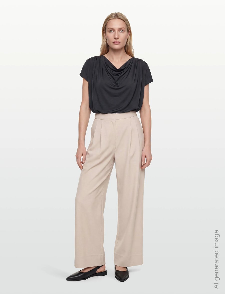 Twist & Tango - Kalani Top - t-shirts - navy - 0