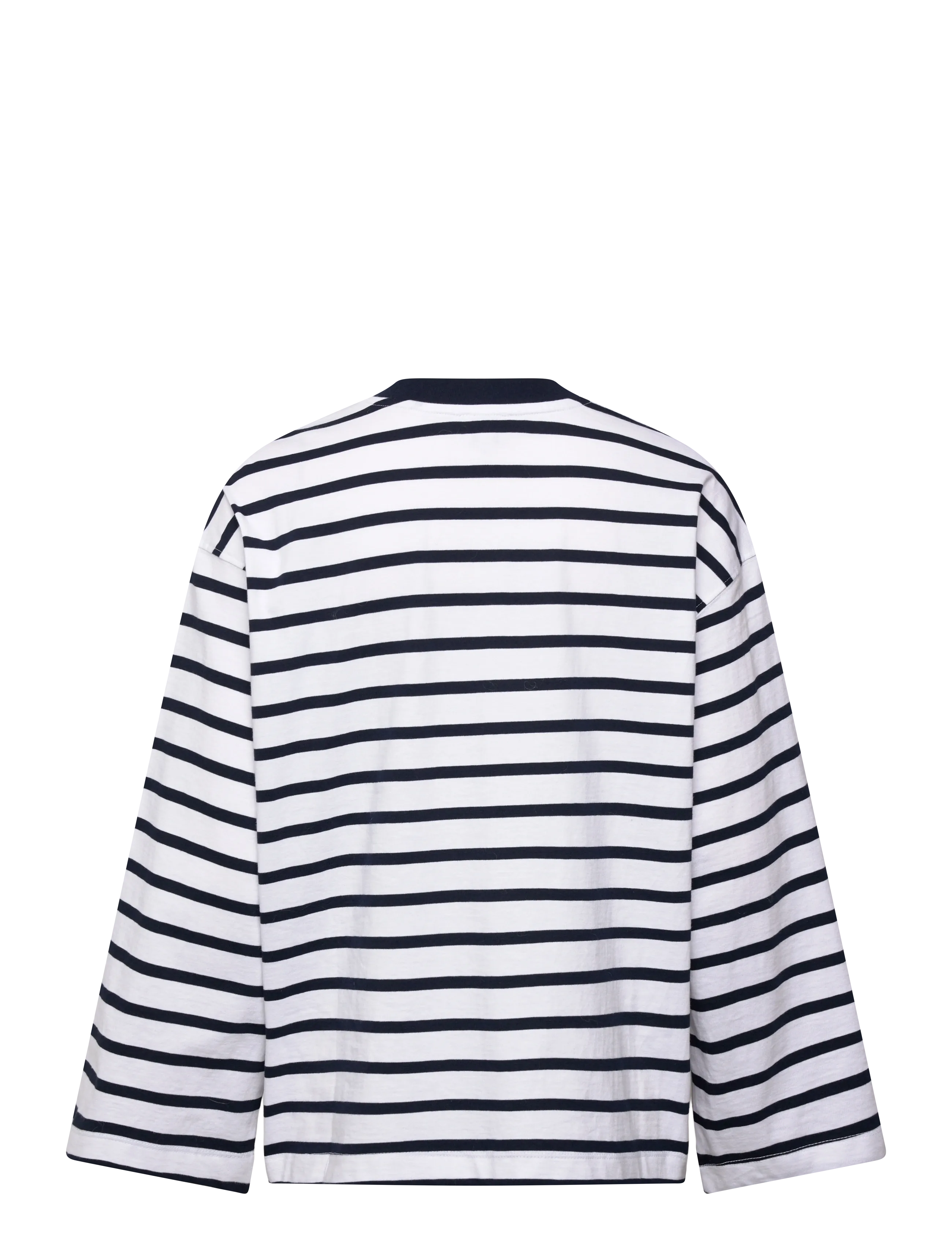 Twist & Tango - Celeste LS Top - pikkade varrukatega alussärgid - navy white stripe - 2