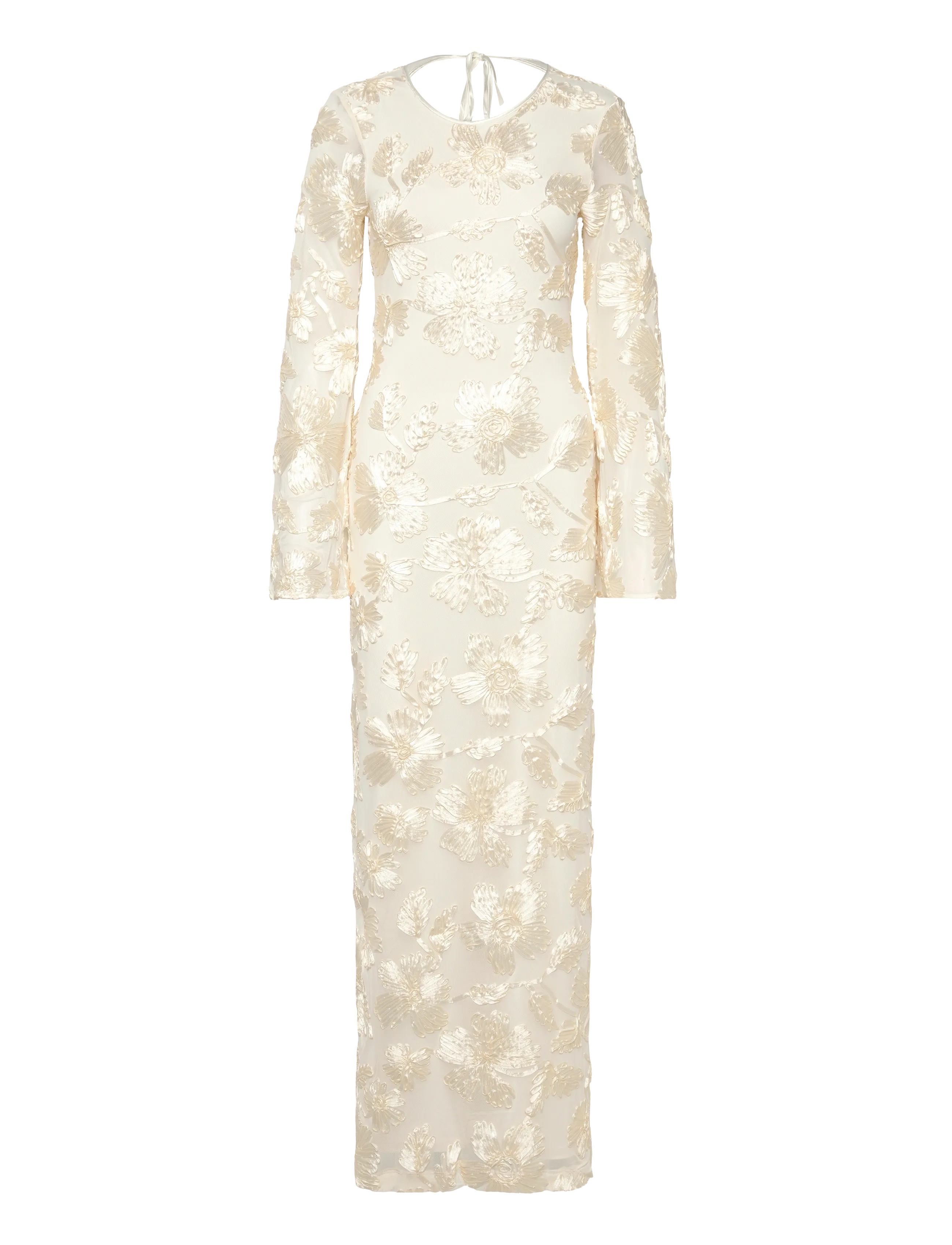 TWIST & TANGO Frances Kleid Cream - XS - Damen