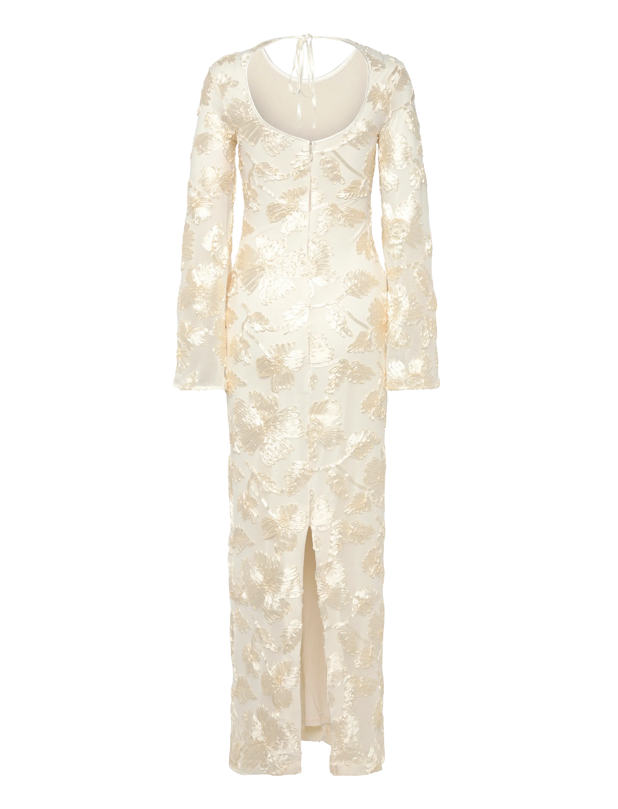 Twist & Tango - Frances Dress - aftonklänningar - ivory - 2