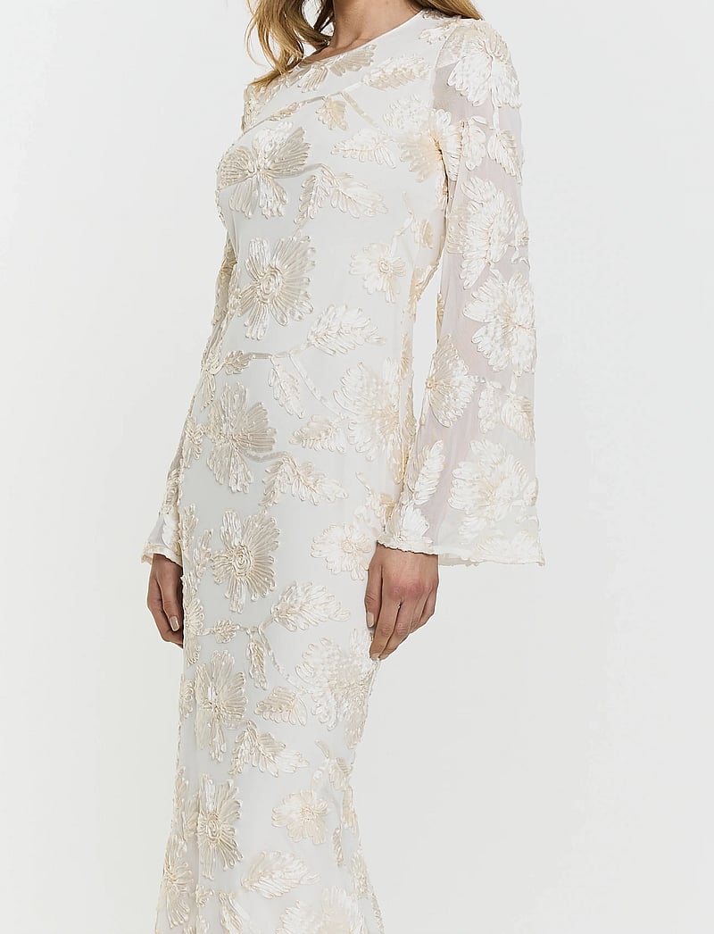 Twist & Tango - Frances Dress - Õhtukleidid - ivory - 3