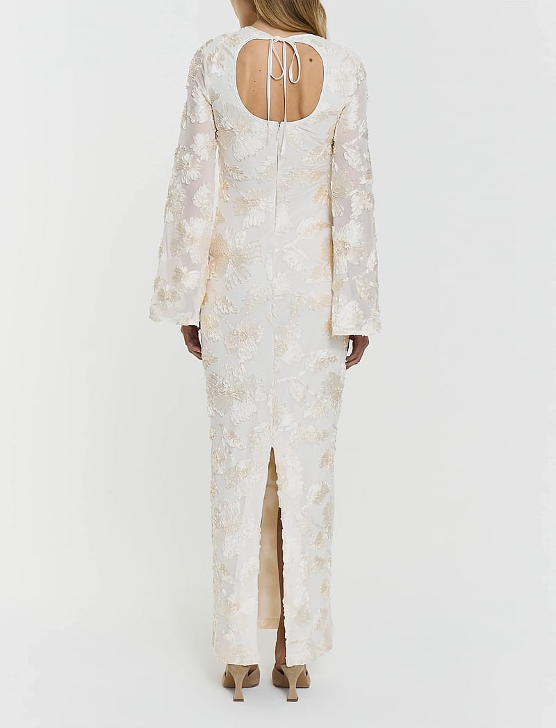 Twist & Tango - Frances Dress - Õhtukleidid - ivory - 4