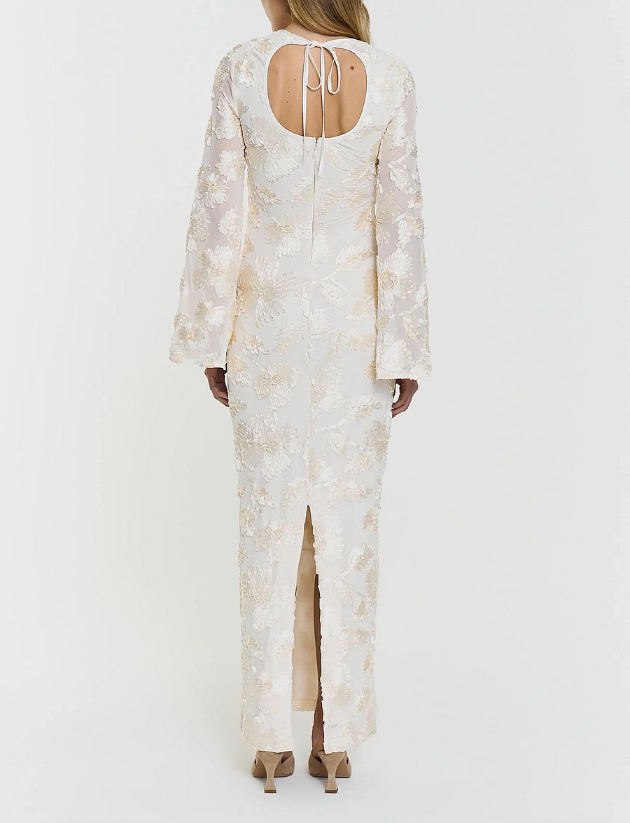Twist & Tango - Frances Dress - abendkleider - ivory - 4