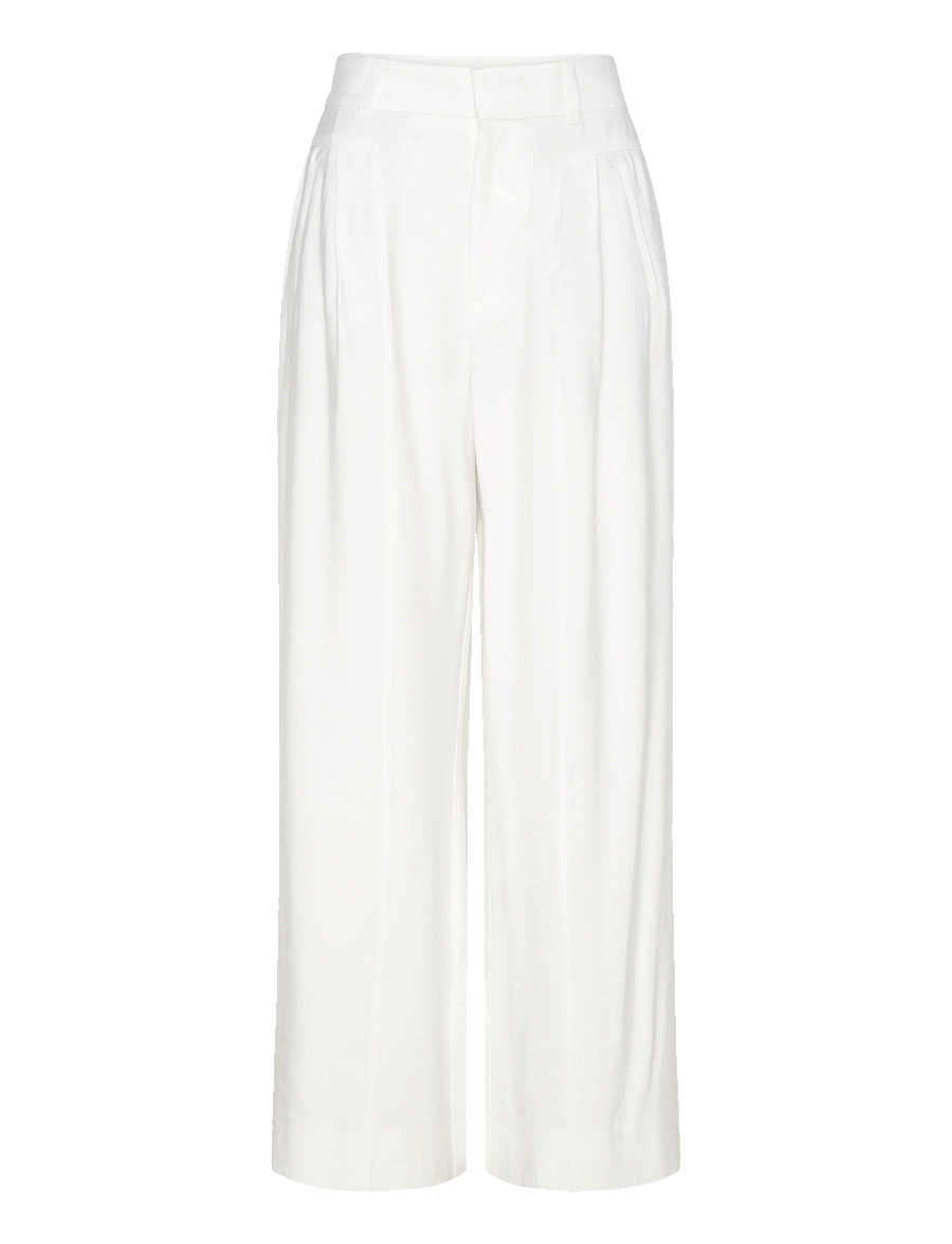 Twist & Tango - Lilia Trousers - wijde broeken - ivory - 1