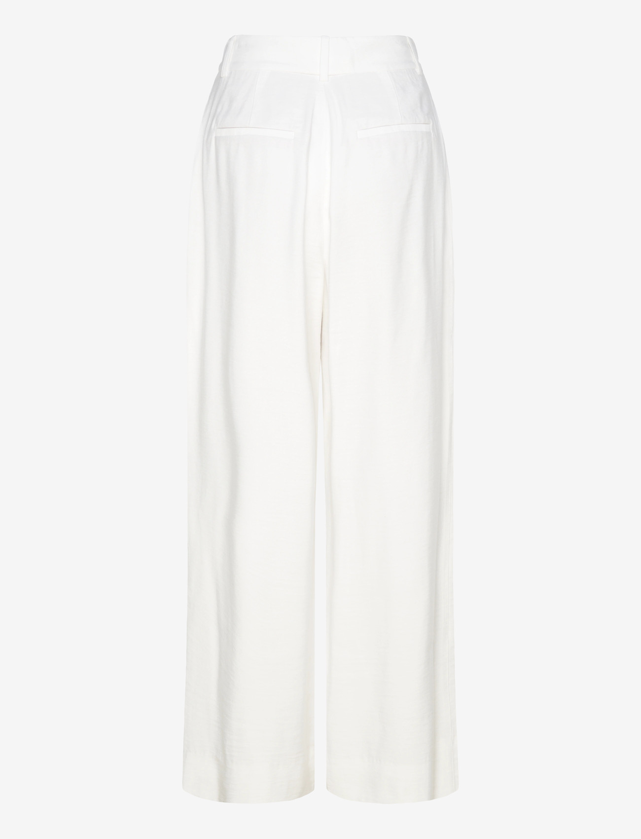 Twist & Tango - Lilia Trousers - bukser med brede ben - ivory - 2