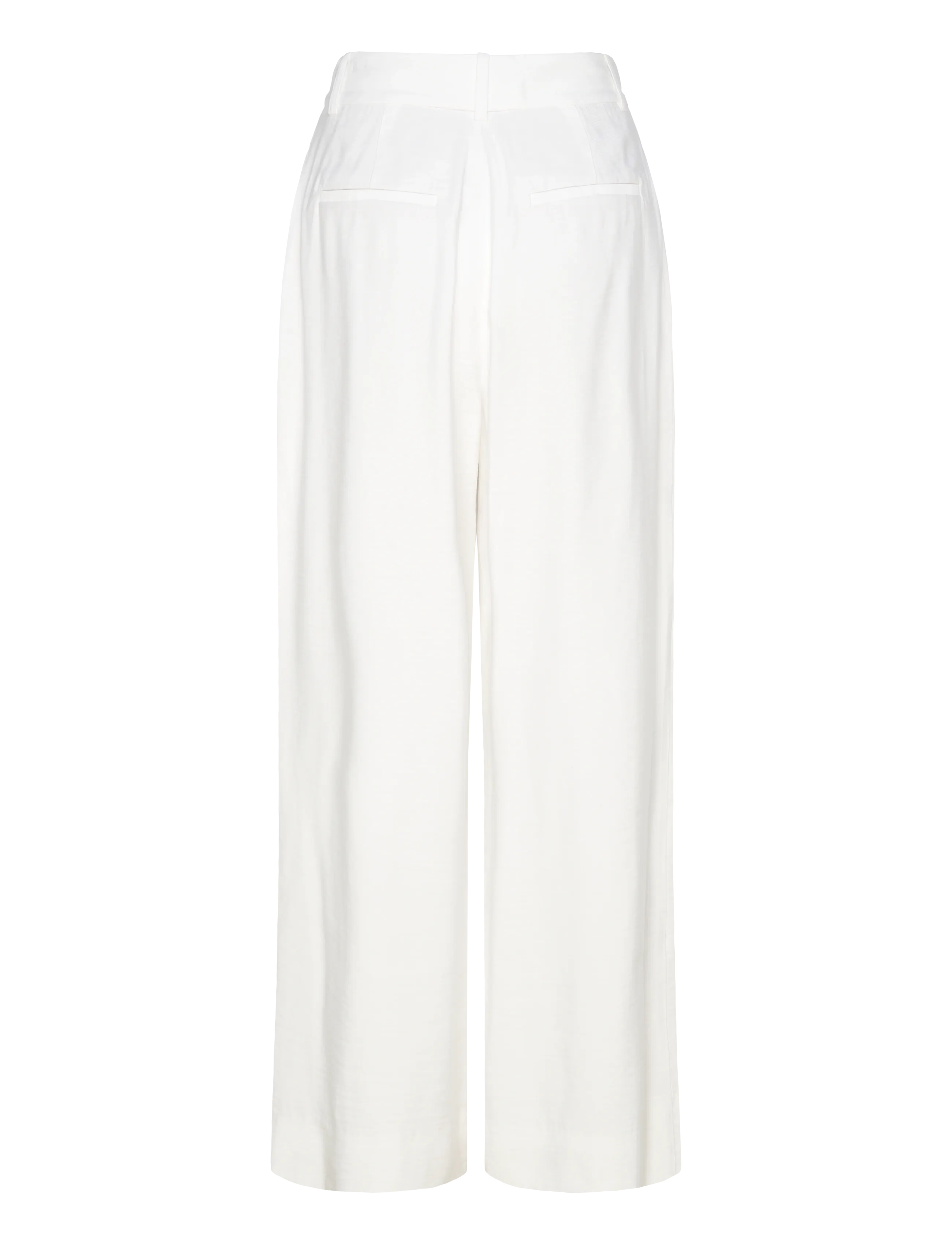 Twist & Tango - Lilia Trousers - hosen mit weitem bein - ivory - 2