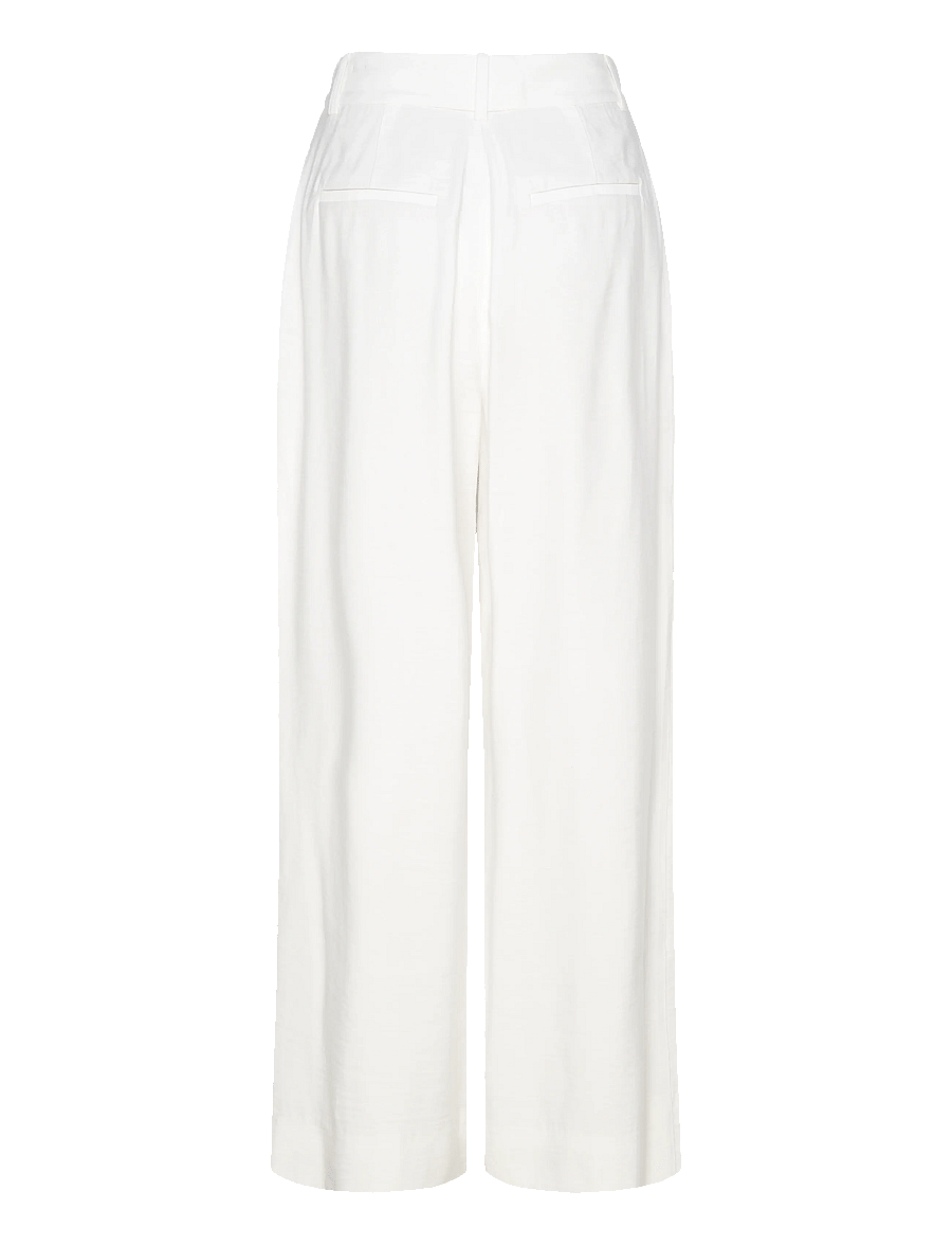 Twist & Tango - Lilia Trousers - wijde broeken - ivory - 2