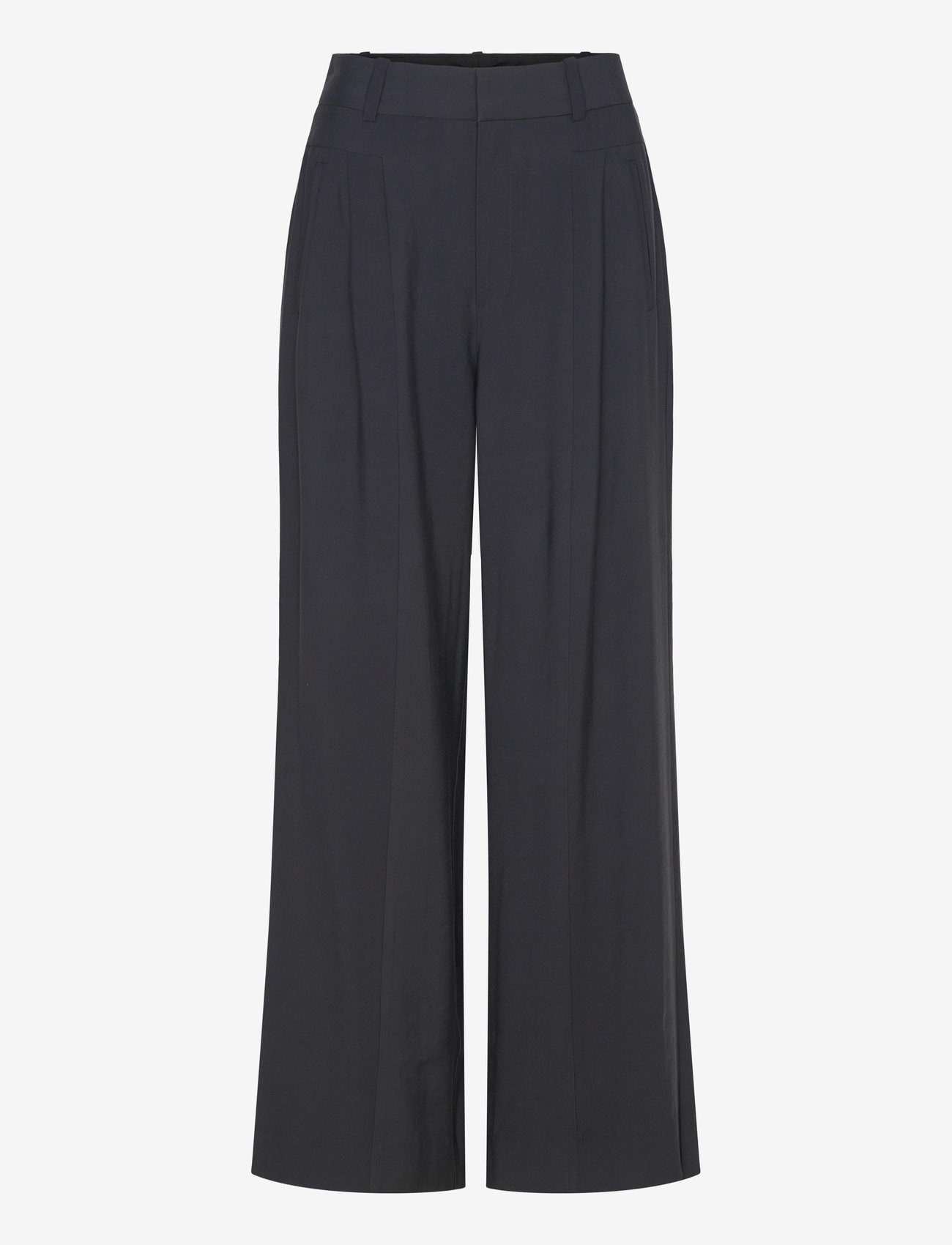 Twist & Tango - Lilia Trousers - vida byxor - navy - 0